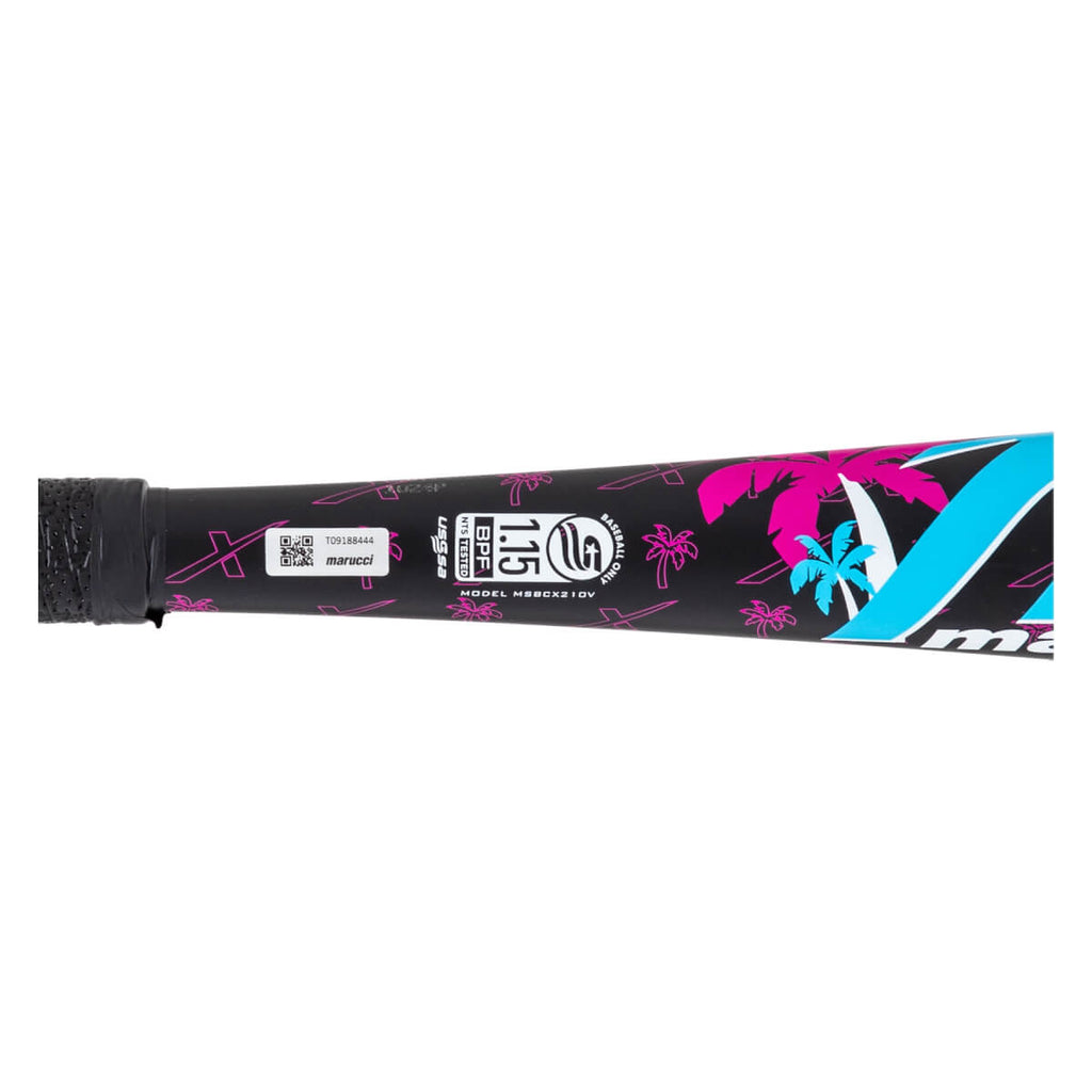 Marucci CATX2 Vice -10 USSSA Baseball Bat
