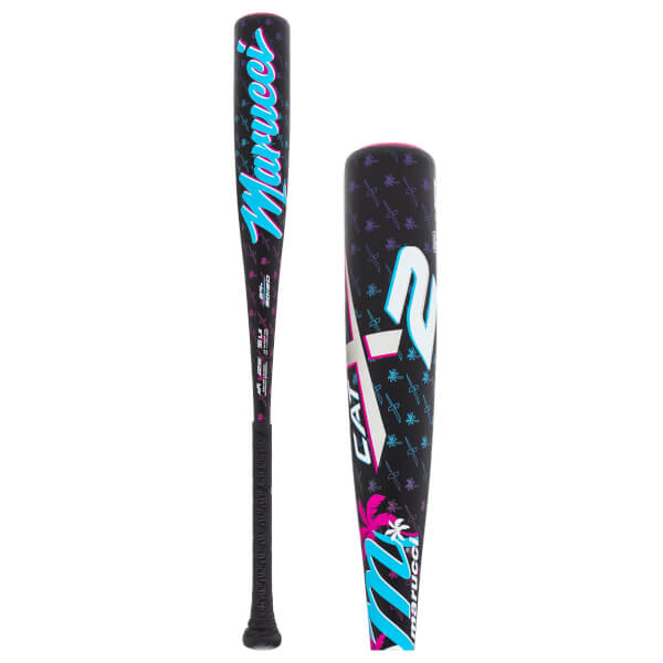 Marucci CATX2 Vice -10 USSSA Baseball Bat