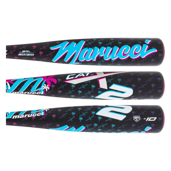 Marucci CATX2 Vice -10 USSSA Baseball Bat