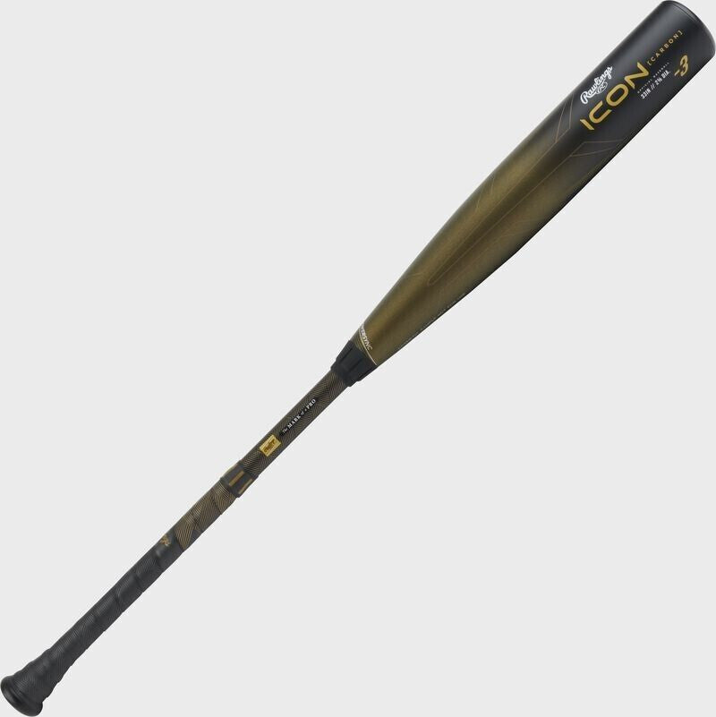 Rawlings Icon BBCOR Baseball Bat