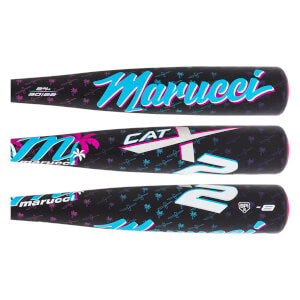 Marucci CATX2 Vice -8 USSSA Baseball Bat