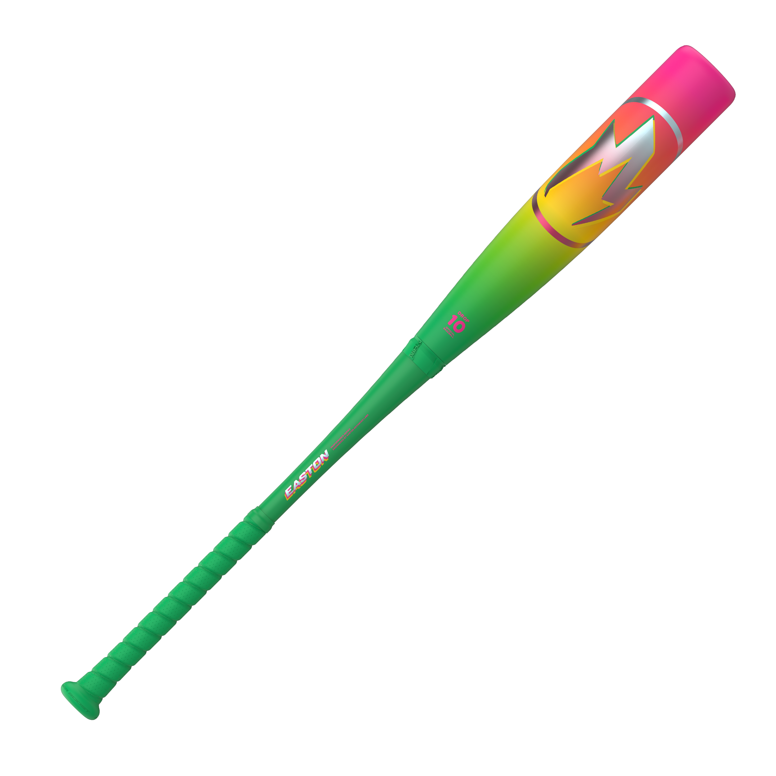 EASTON HYPE FIRE -10 USA BASEBALL BAT