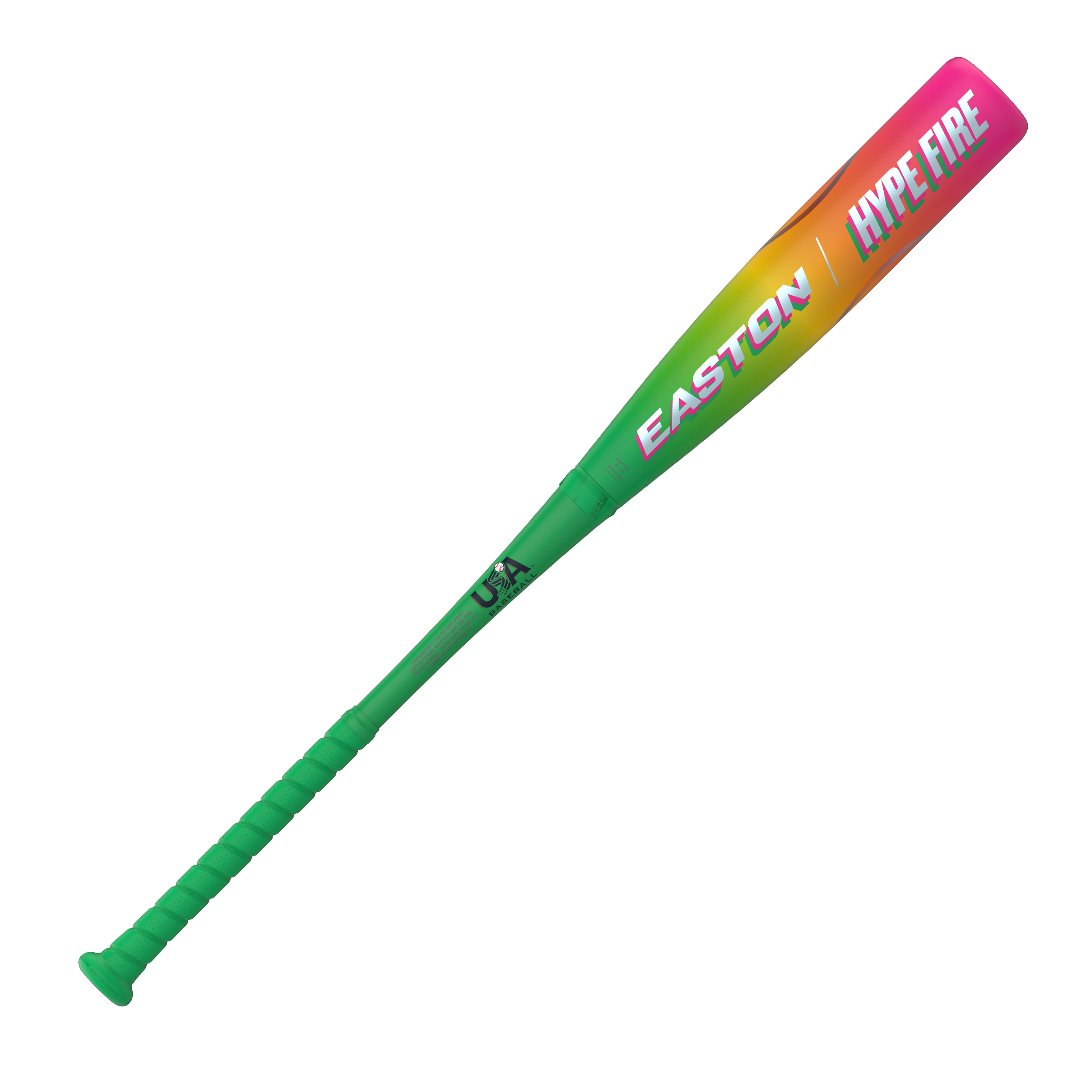 EASTON HYPE FIRE -10 USA BASEBALL BAT 31 and 32 inch