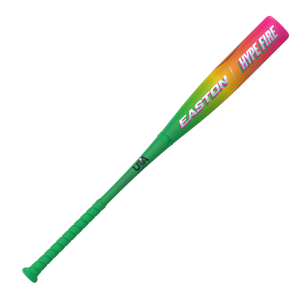 EASTON HYPE FIRE -11 USA BASEBALL BAT