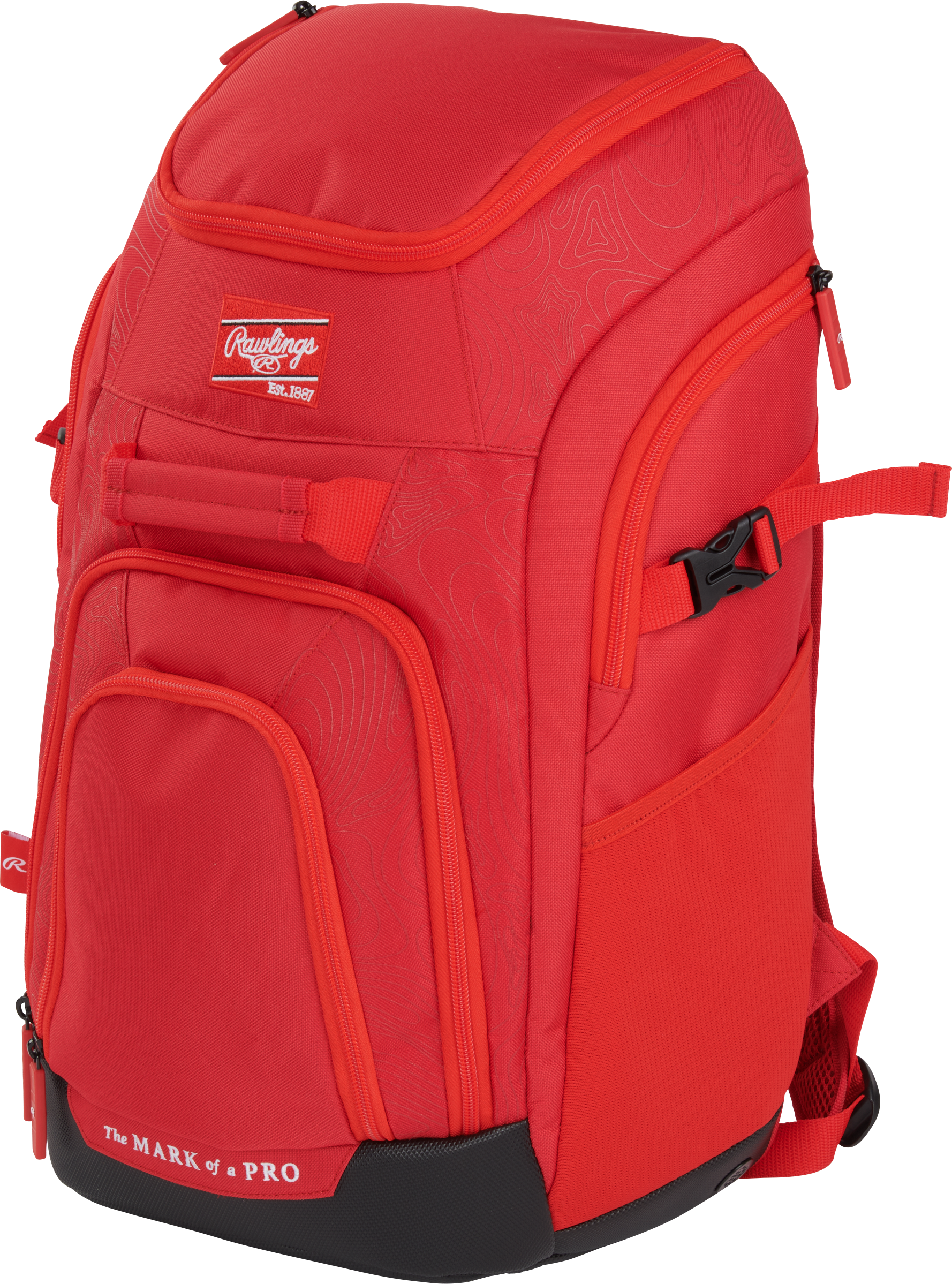 RAWLINGS FRANCHISE 2 PLAYERS BACKPACK