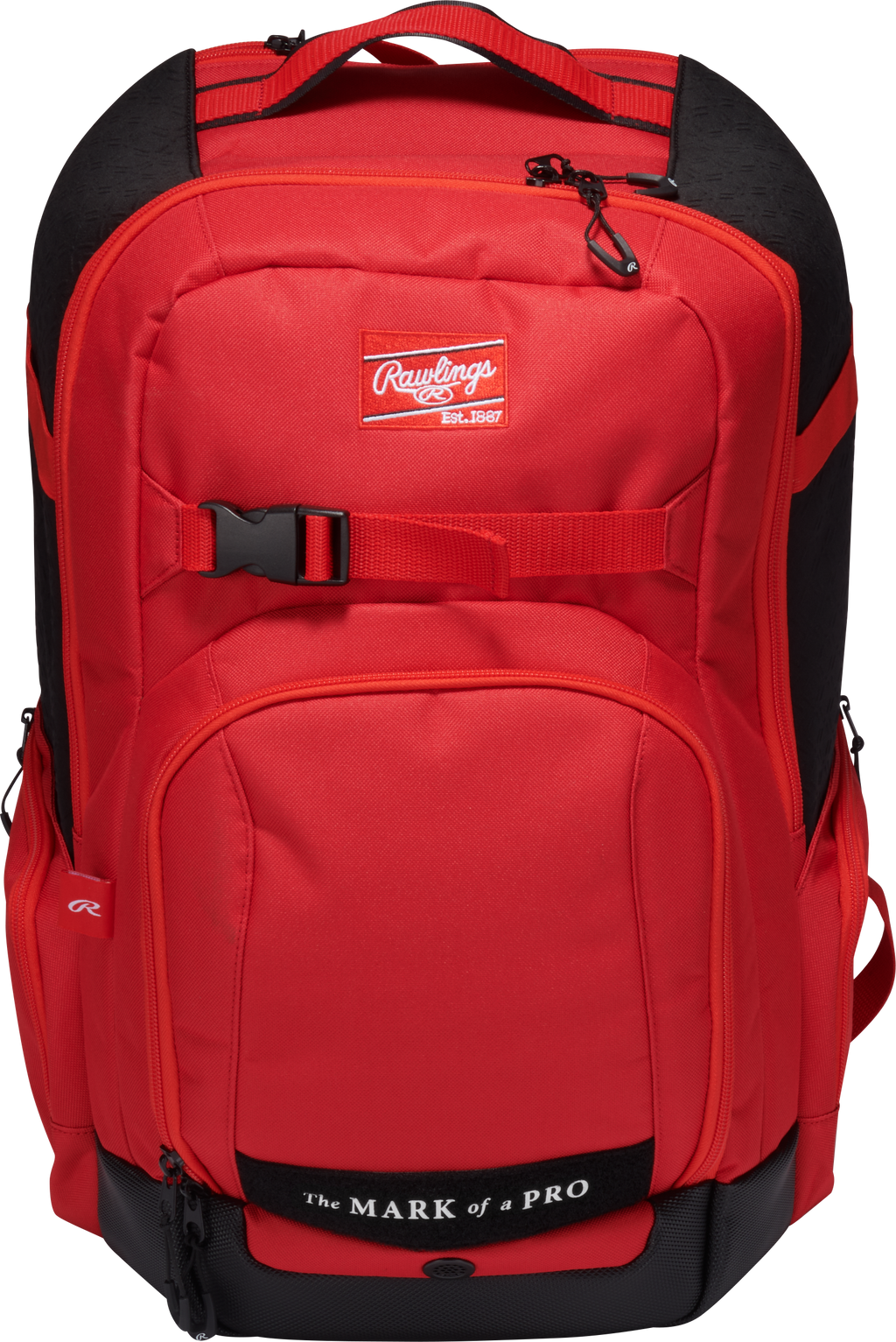 RAWLINGS THE JOURNEY PLAYERS BACKPACK