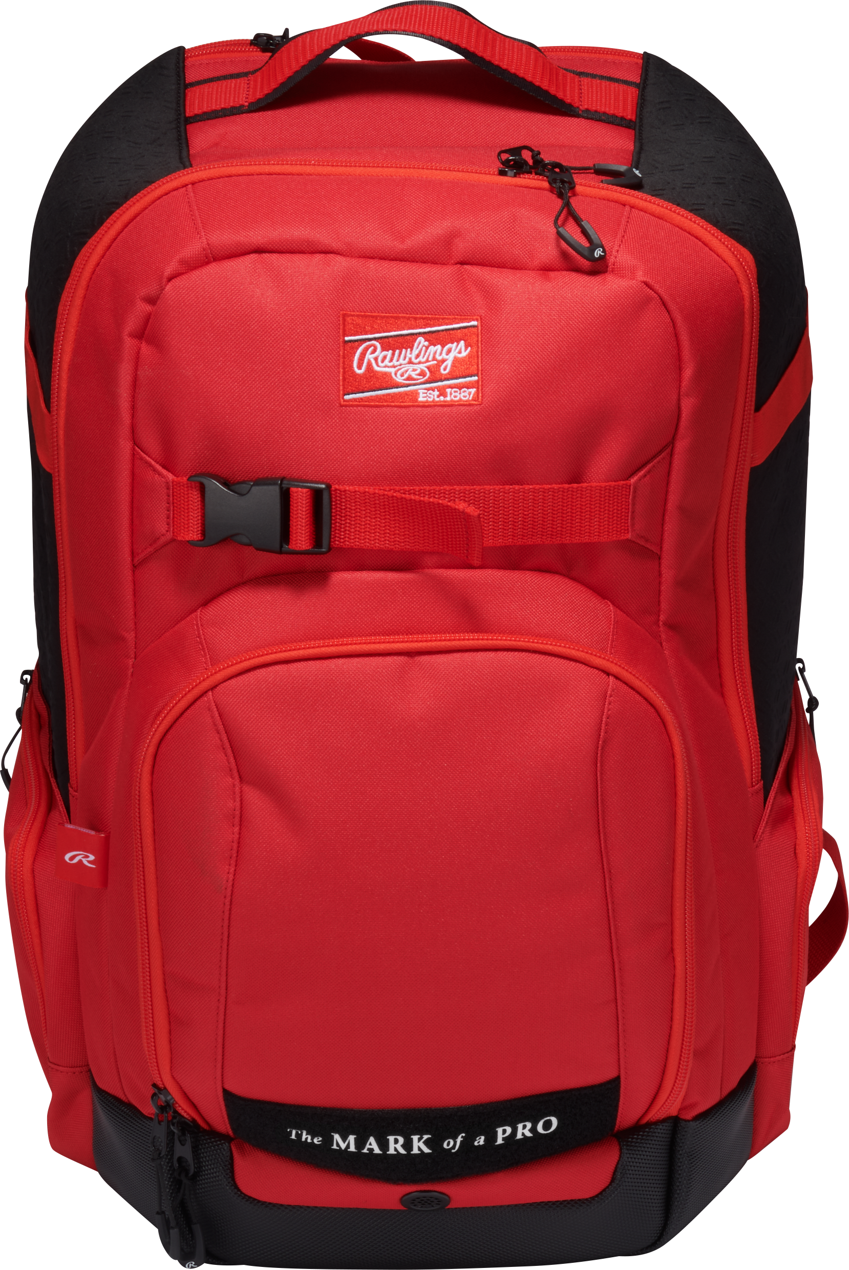 RAWLINGS THE JOURNEY PLAYERS BACKPACK