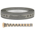 Lizard Skin DSP Ultra X Bat Grip - Platinum Gray