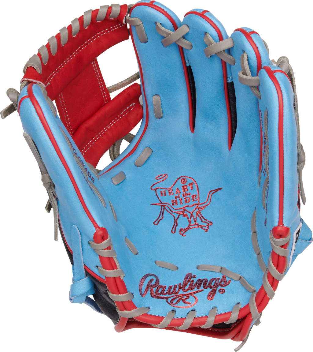 RAWLINGS HEART OF THE HIDE SERIES 11.5-INCH BASEBALL GLOVE