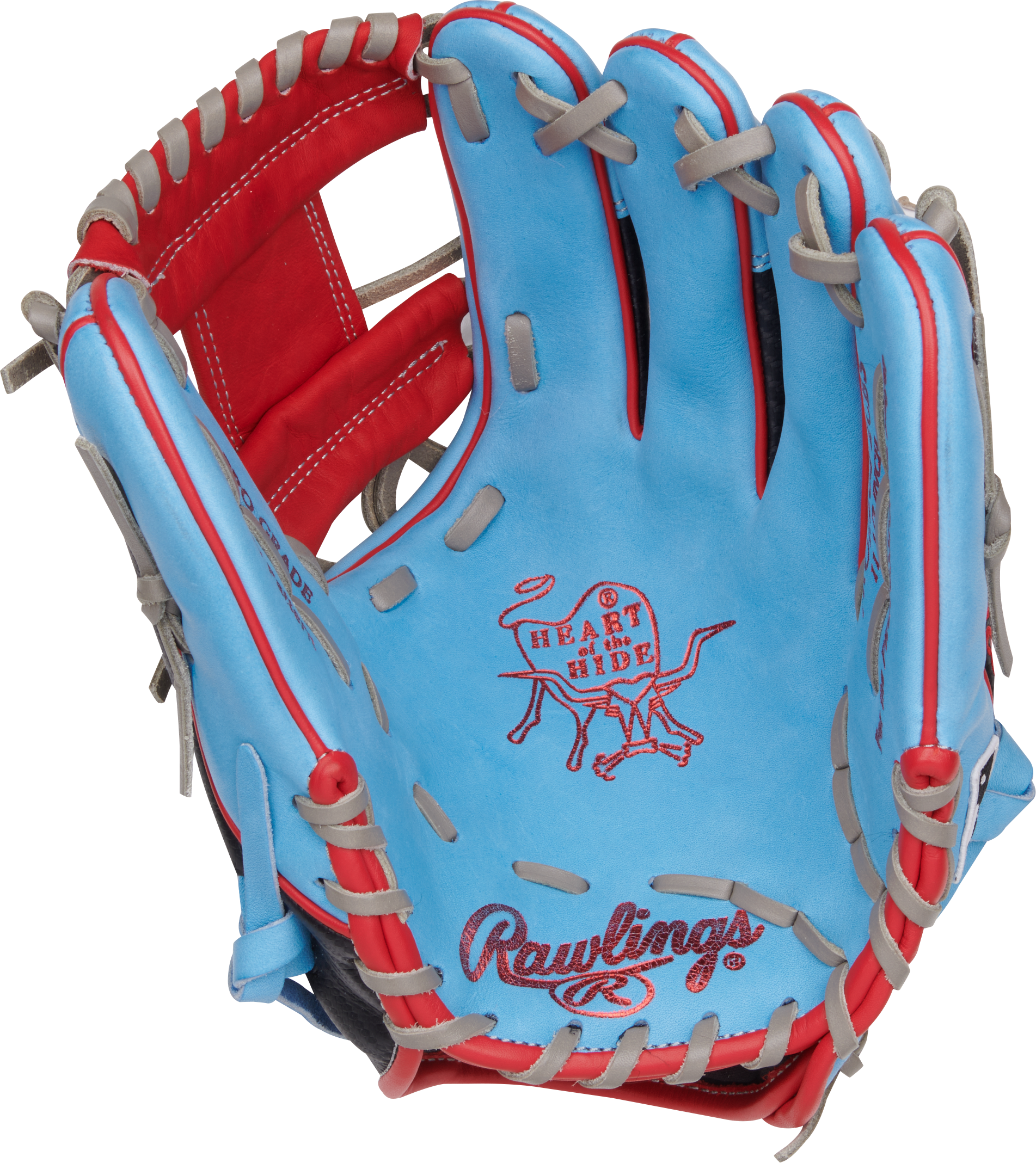 RAWLINGS HEART OF THE HIDE SERIES 11.5-INCH BASEBALL GLOVE