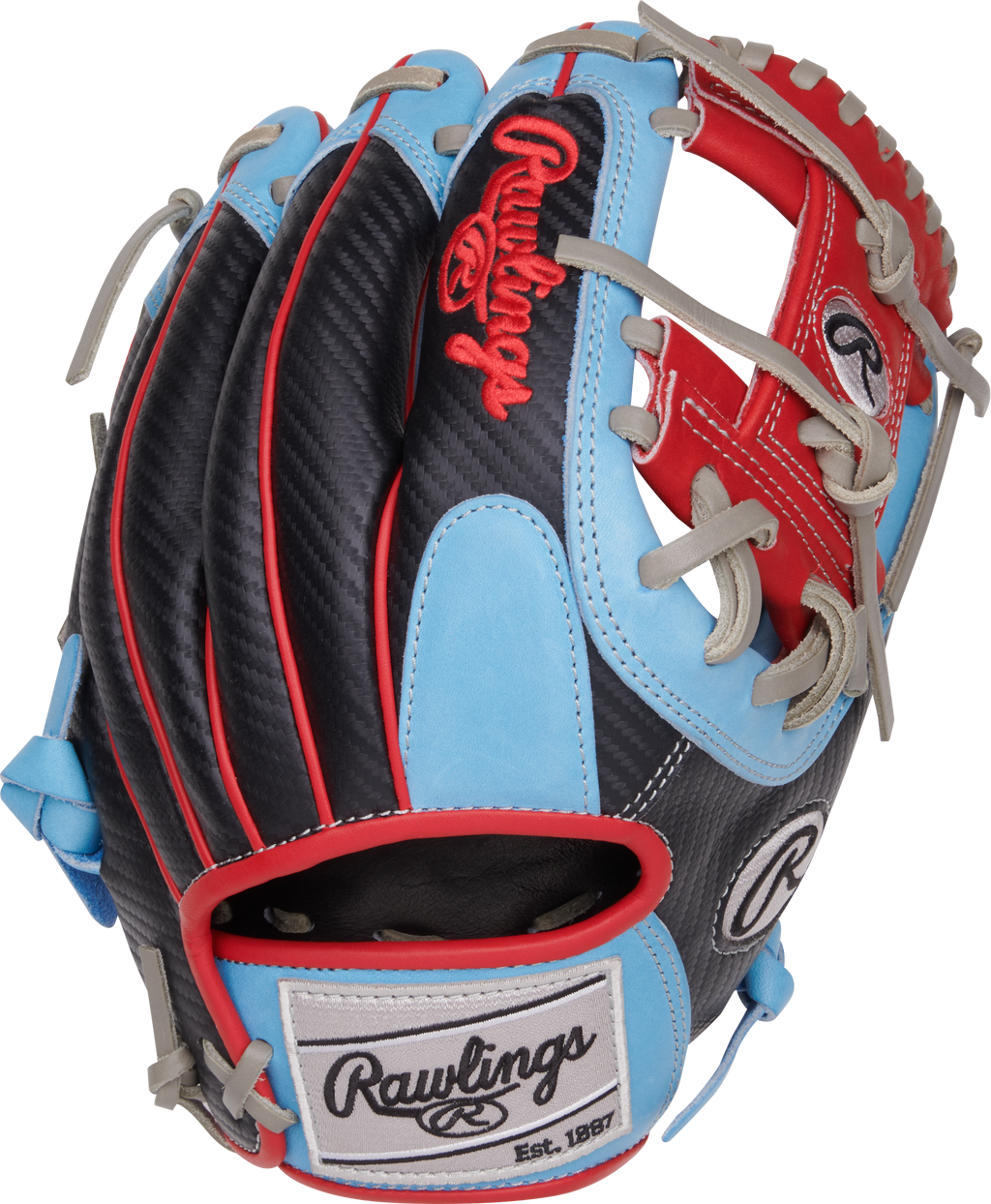 RAWLINGS HEART OF THE HIDE SERIES 11.5-INCH BASEBALL GLOVE