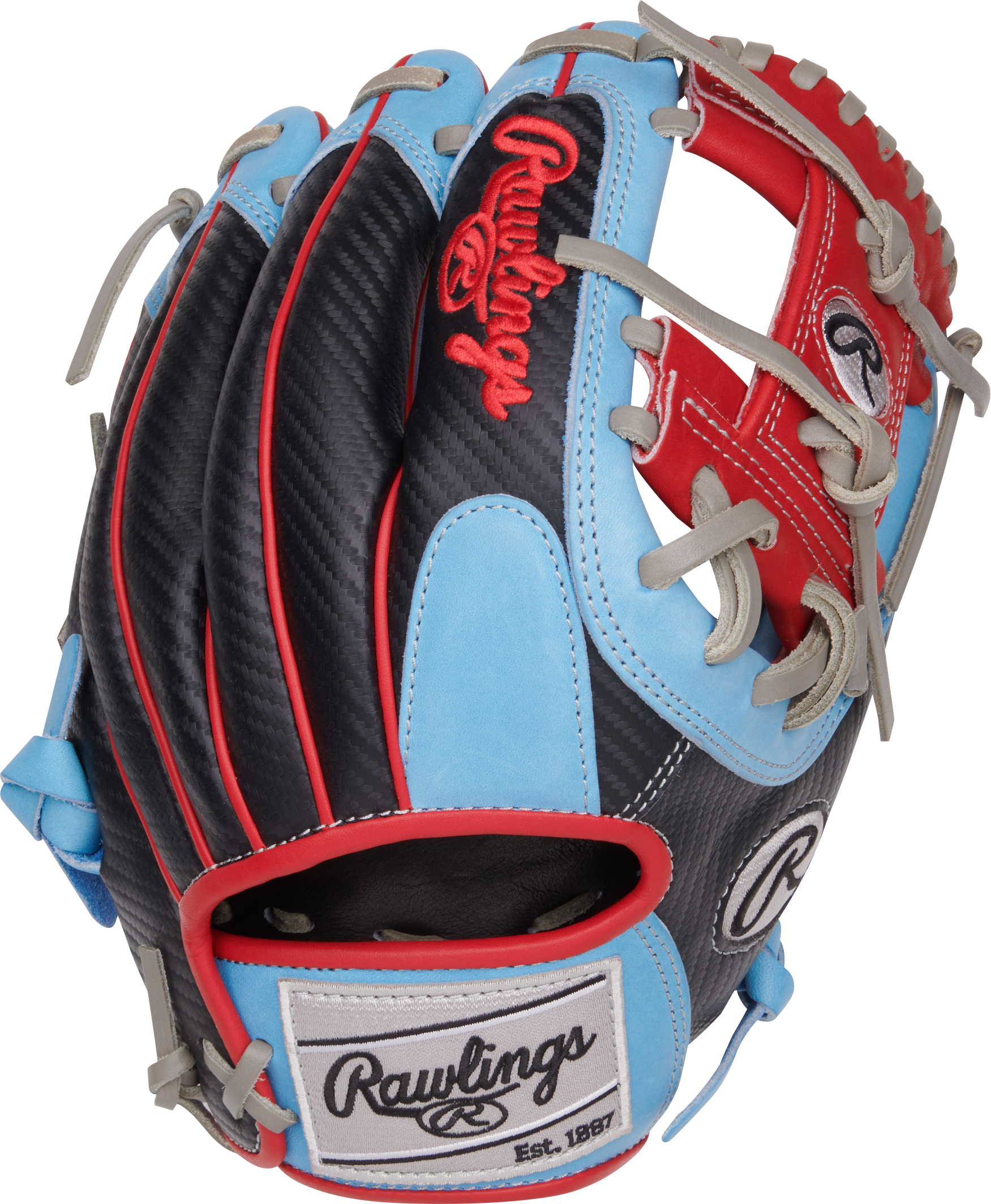 RAWLINGS HEART OF THE HIDE SERIES 11.5-INCH BASEBALL GLOVE
