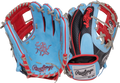 RAWLINGS HEART OF THE HIDE SERIES 11.5-INCH BASEBALL GLOVE