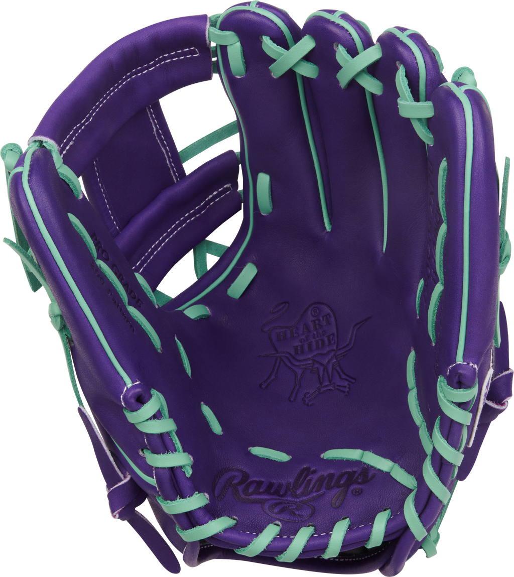 RAWLINGS HEART OF THE HIDE SERIES 11.5-INCH BASEBALL GLOVE