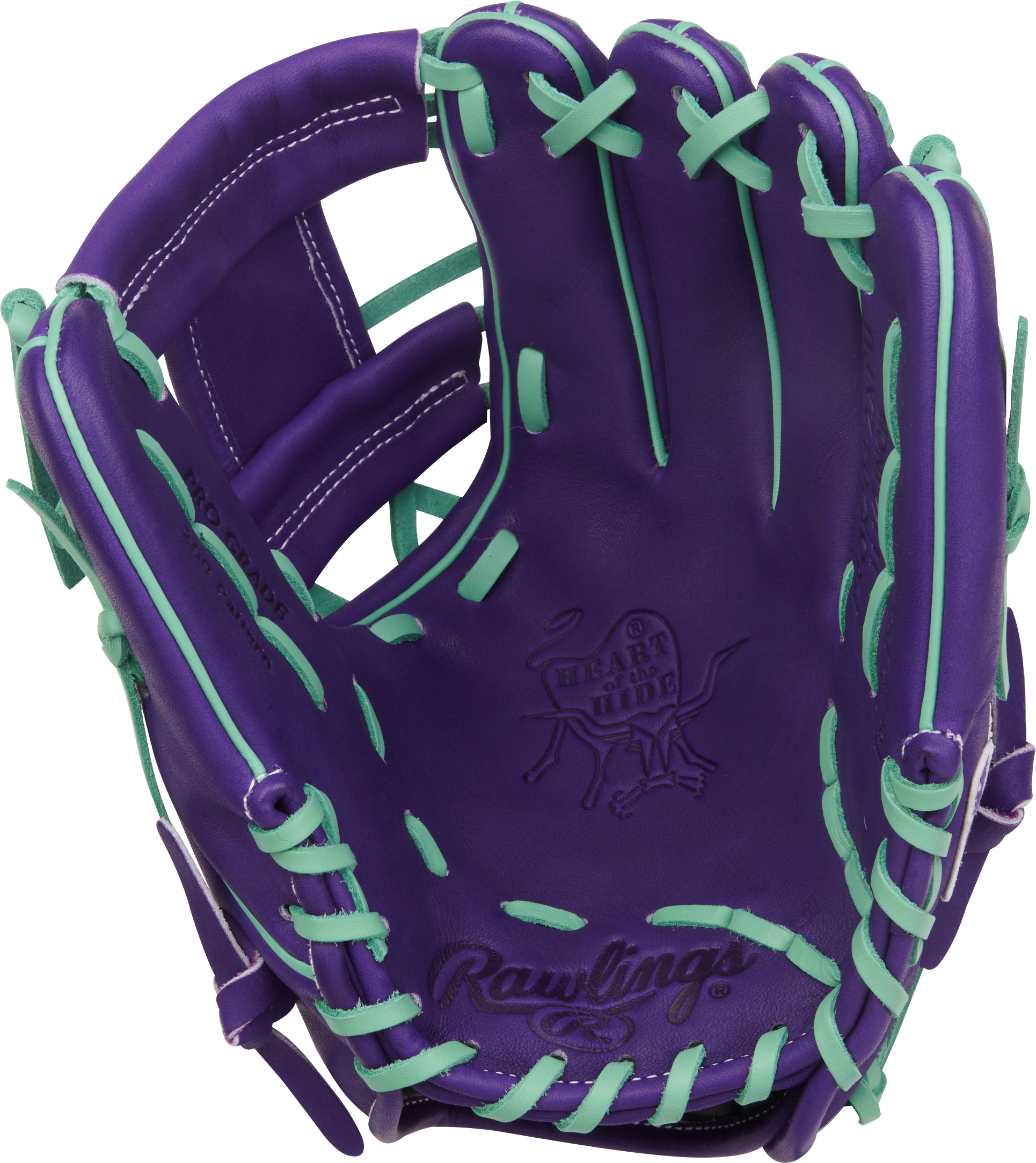 RAWLINGS HEART OF THE HIDE SERIES 11.5-INCH BASEBALL GLOVE