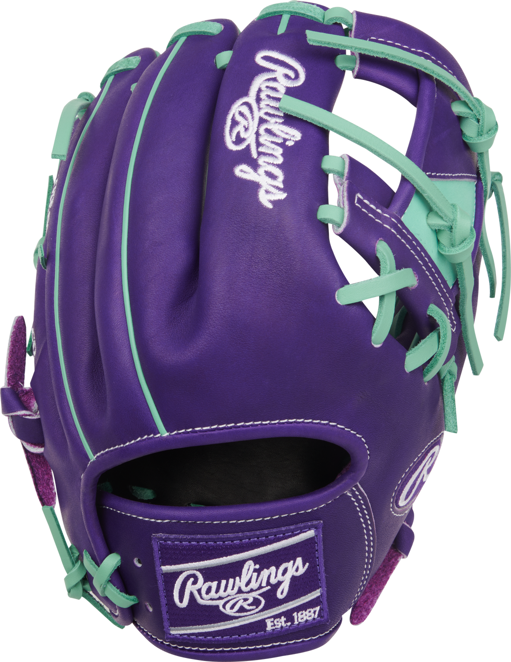 RAWLINGS HEART OF THE HIDE SERIES 11.5-INCH BASEBALL GLOVE