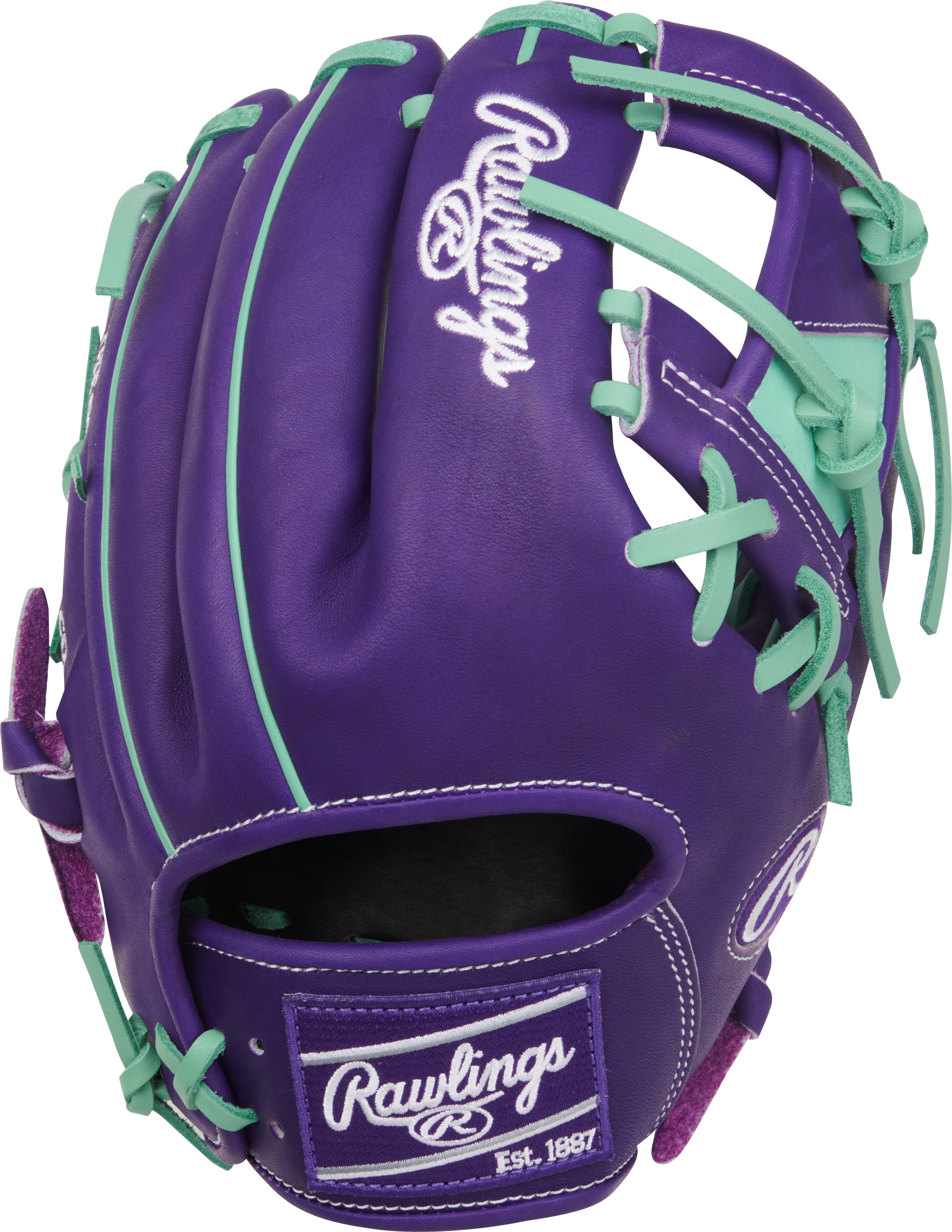 RAWLINGS HEART OF THE HIDE SERIES 11.5-INCH BASEBALL GLOVE