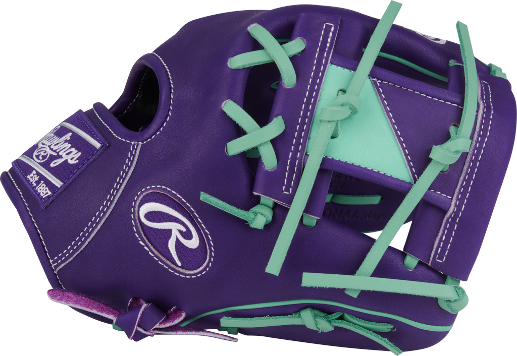 RAWLINGS HEART OF THE HIDE SERIES 11.5-INCH BASEBALL GLOVE