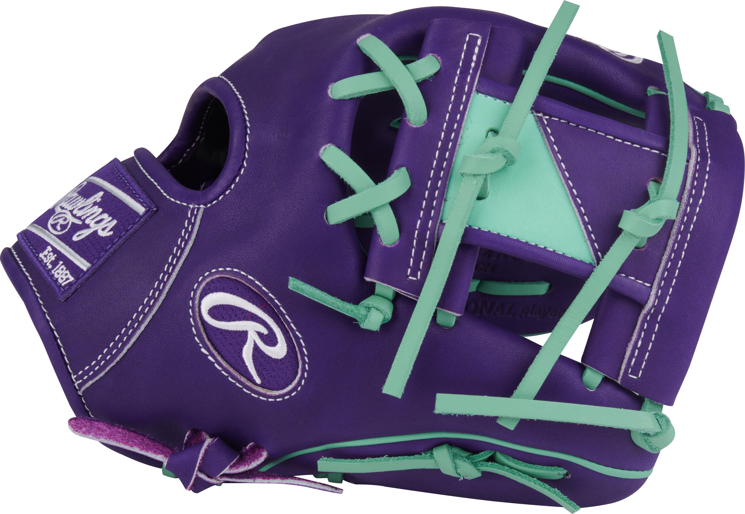 RAWLINGS HEART OF THE HIDE SERIES 11.5-INCH BASEBALL GLOVE