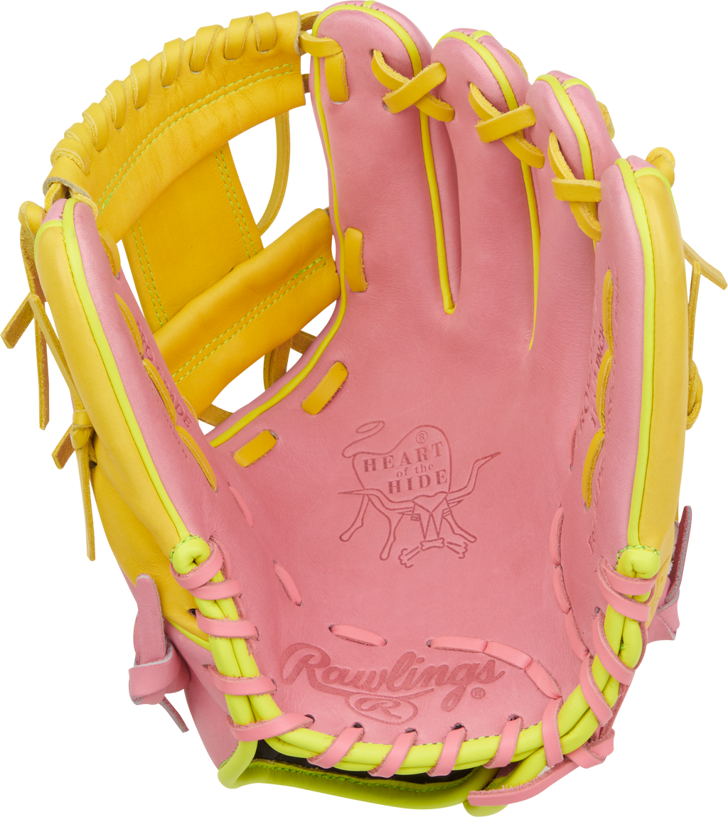 RAWLINGS HEART OF THE HIDE SERIES 11.5-INCH BASEBALL GLOVE