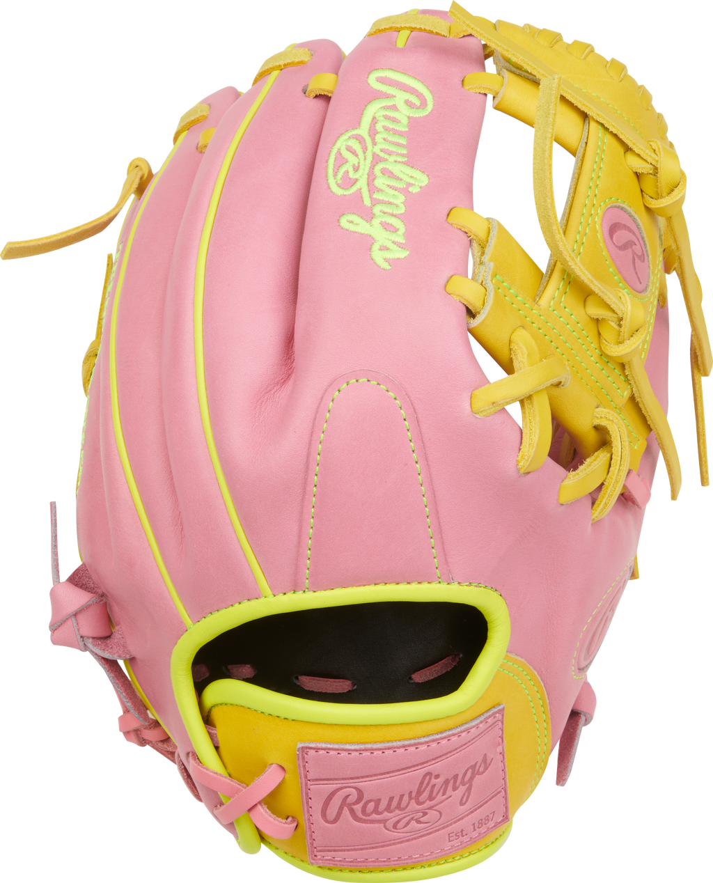 RAWLINGS HEART OF THE HIDE SERIES 11.5-INCH BASEBALL GLOVE