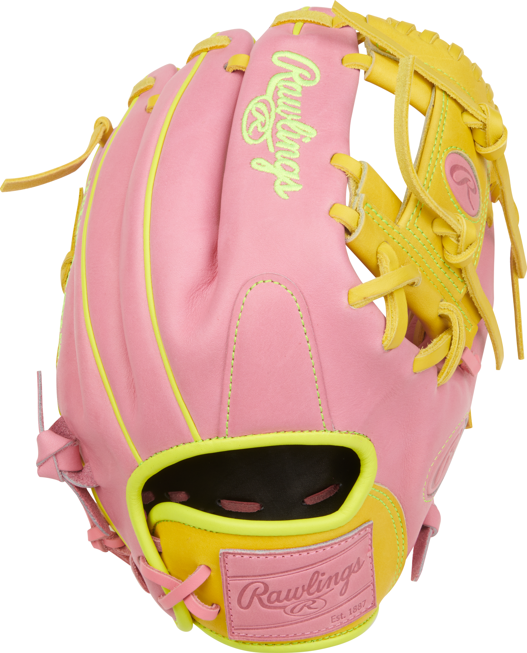 RAWLINGS HEART OF THE HIDE SERIES 11.5-INCH BASEBALL GLOVE