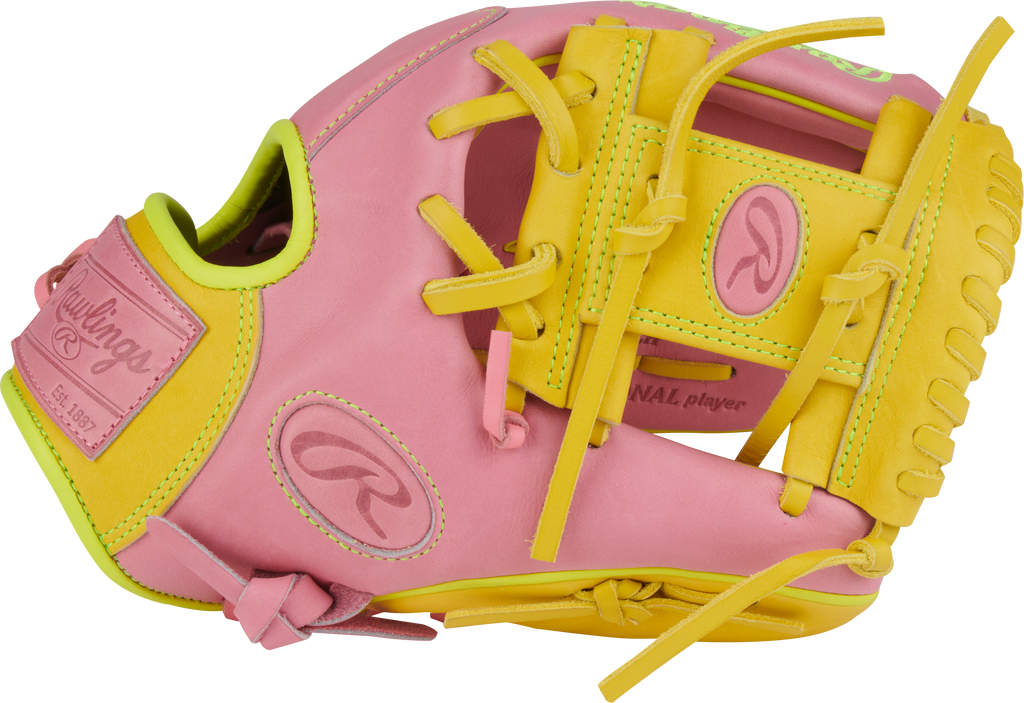 RAWLINGS HEART OF THE HIDE SERIES 11.5-INCH BASEBALL GLOVE