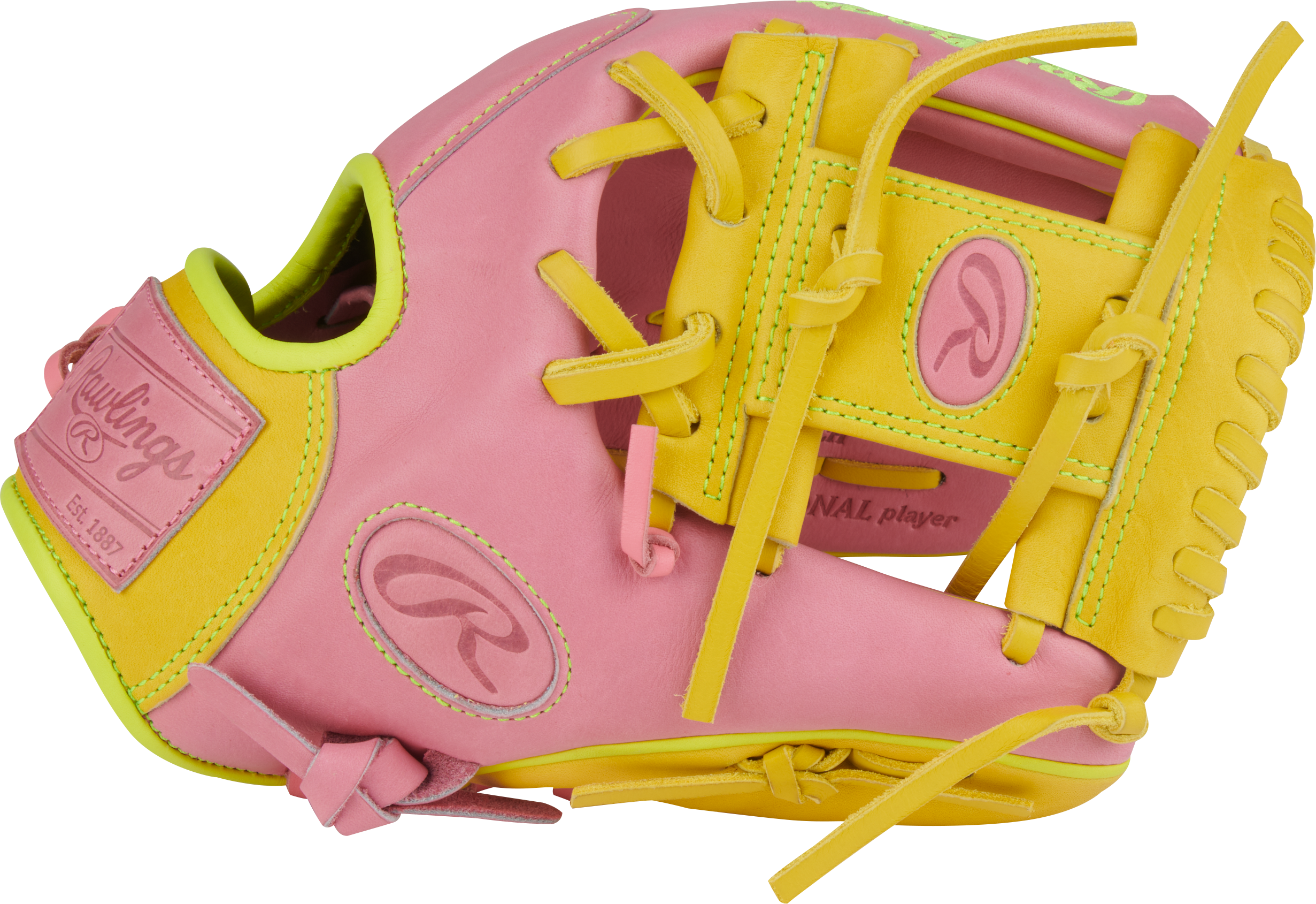 RAWLINGS HEART OF THE HIDE SERIES 11.5-INCH BASEBALL GLOVE