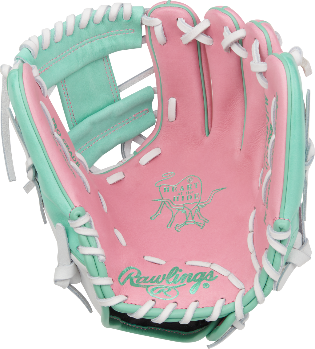 RAWLINGS HEART OF THE HIDE SERIES 11.5-INCH BASEBALL GLOVE