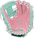 RAWLINGS HEART OF THE HIDE SERIES 11.5-INCH BASEBALL GLOVE