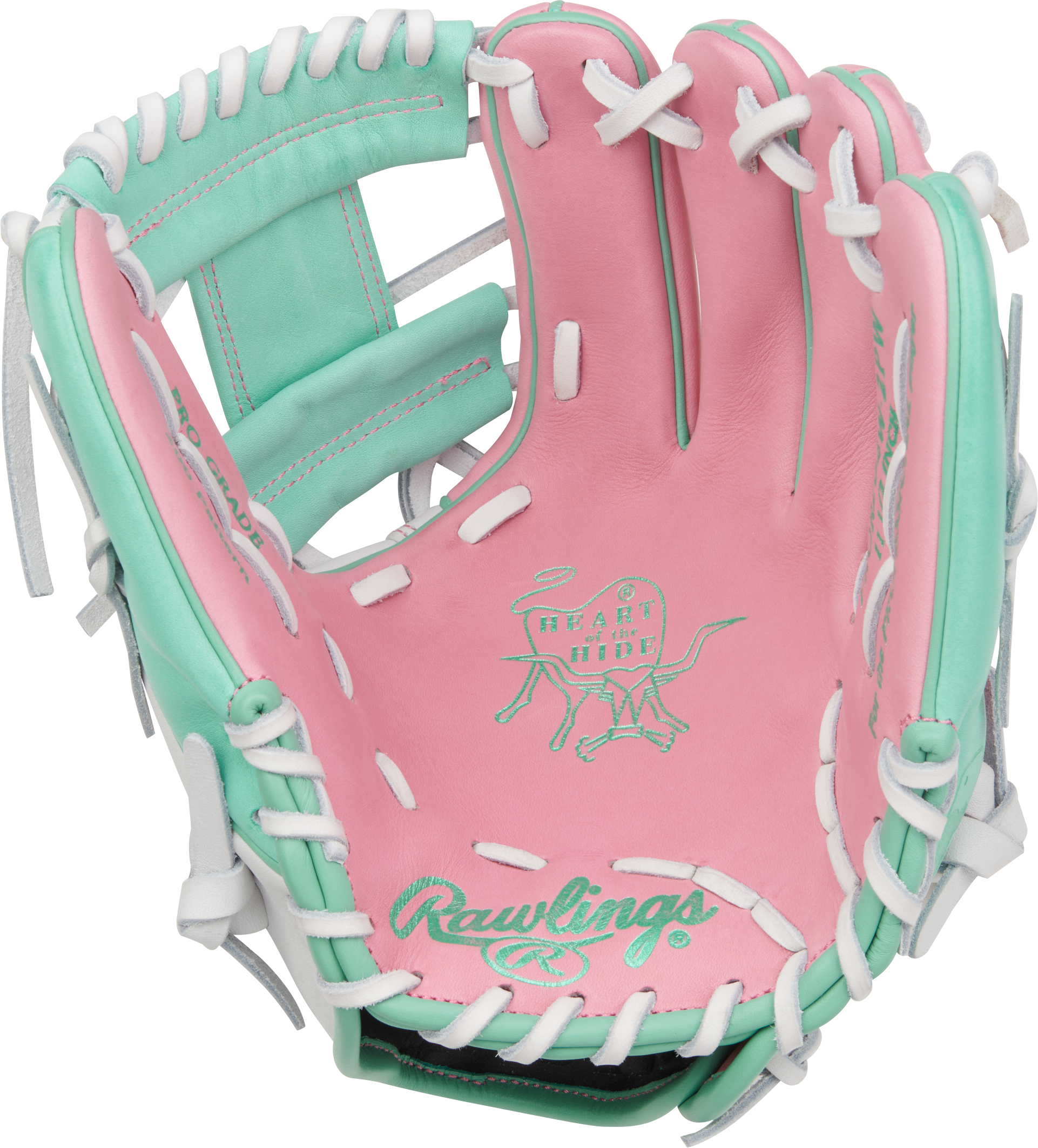 RAWLINGS HEART OF THE HIDE SERIES 11.5-INCH BASEBALL GLOVE