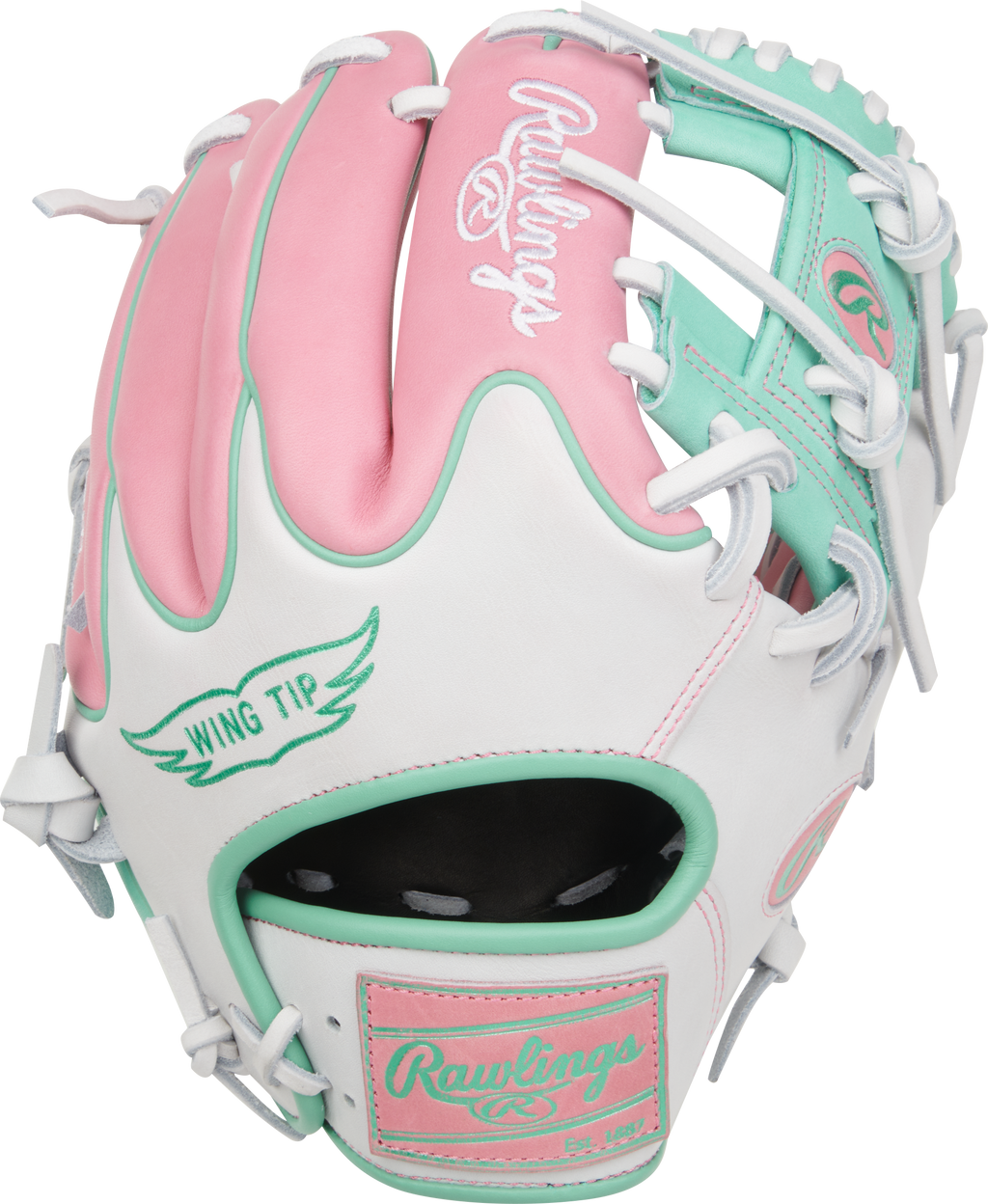 RAWLINGS HEART OF THE HIDE SERIES 11.5-INCH BASEBALL GLOVE