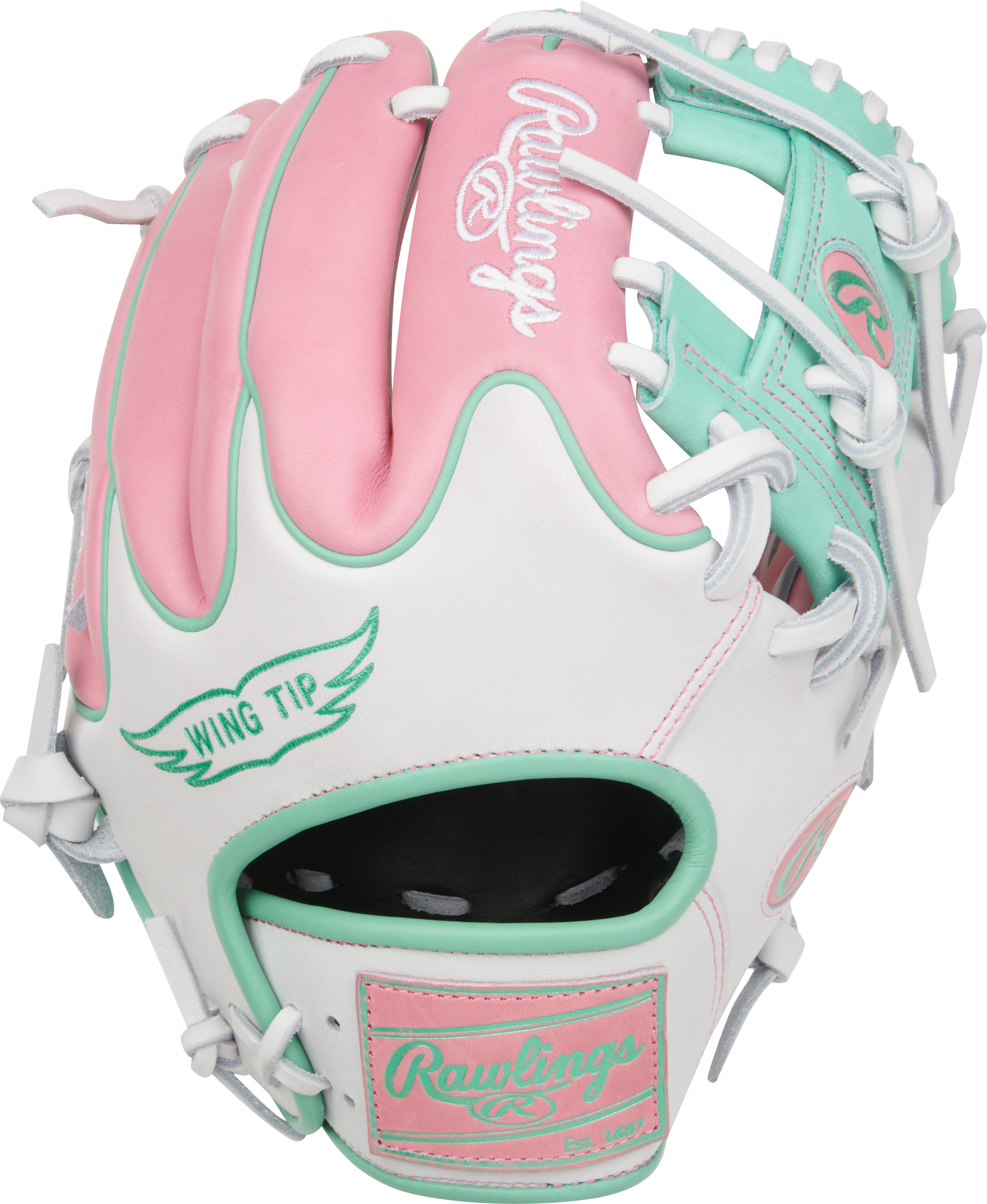 RAWLINGS HEART OF THE HIDE SERIES 11.5-INCH BASEBALL GLOVE