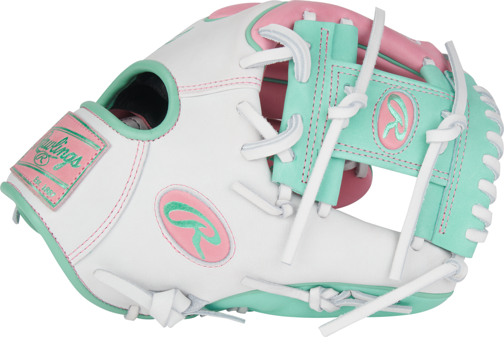RAWLINGS HEART OF THE HIDE SERIES 11.5-INCH BASEBALL GLOVE