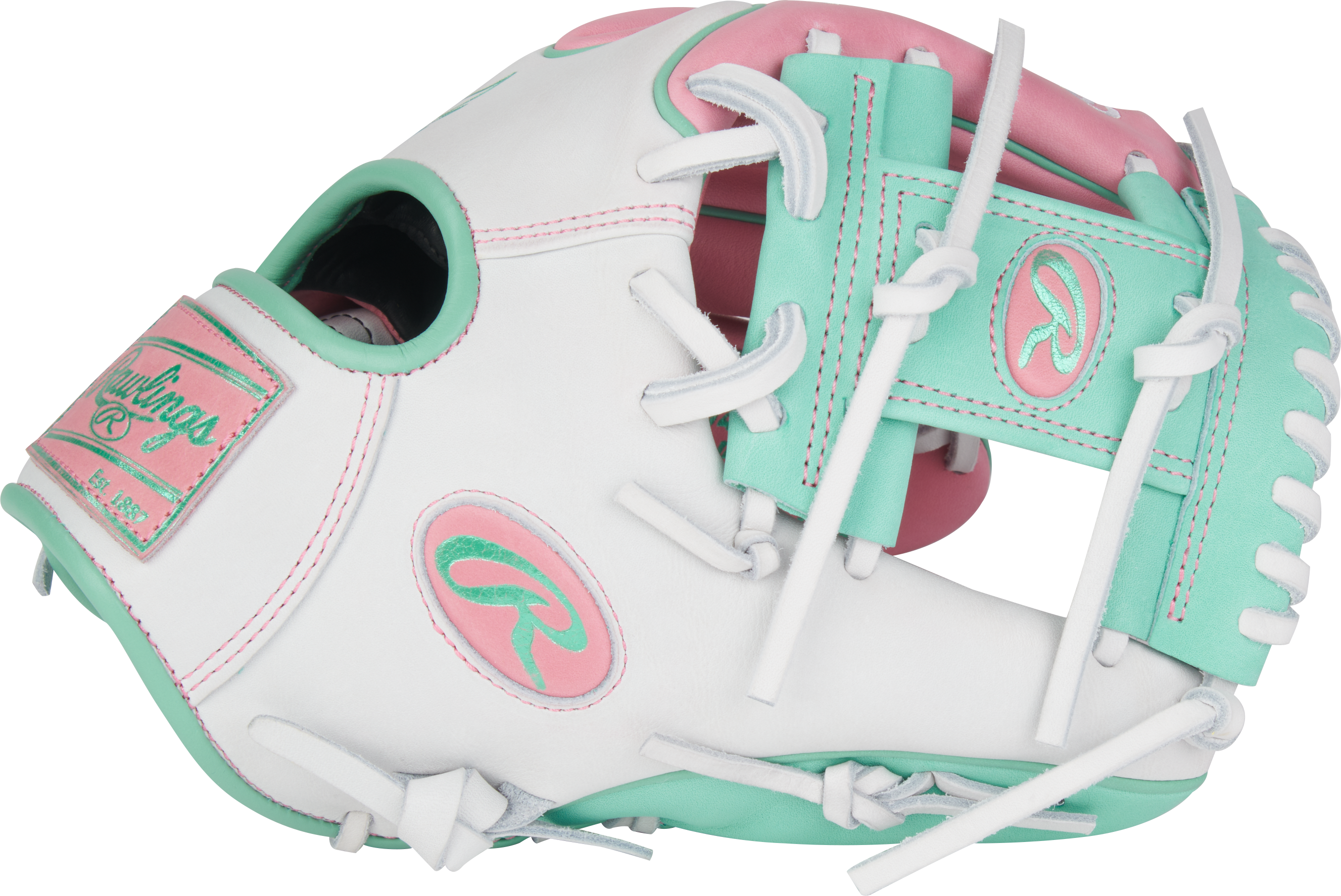 RAWLINGS HEART OF THE HIDE SERIES 11.5-INCH BASEBALL GLOVE
