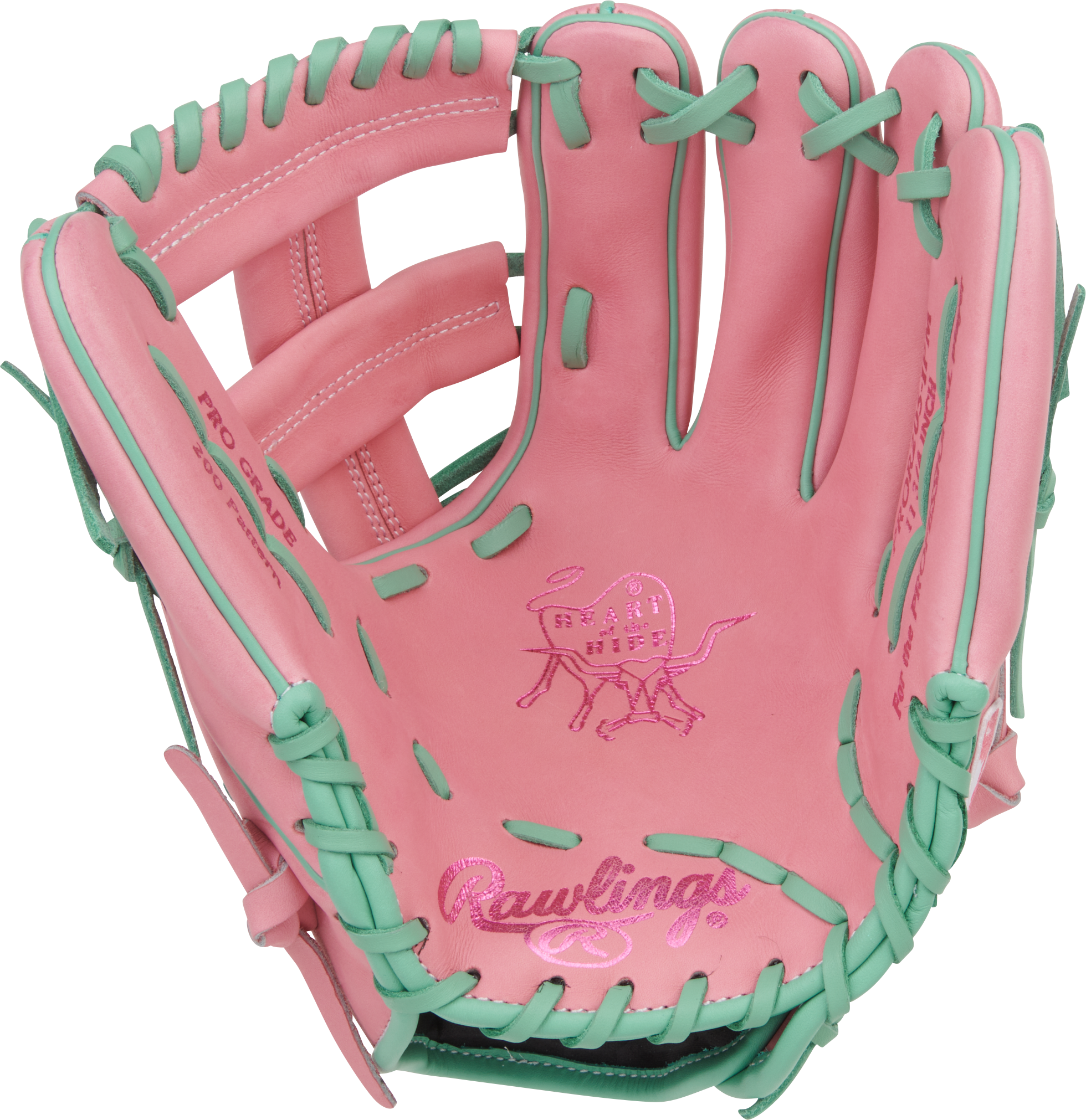 RAWLINGS HEART OF THE HIDE SERIES 11.75-INCH BASEBALL GLOVE