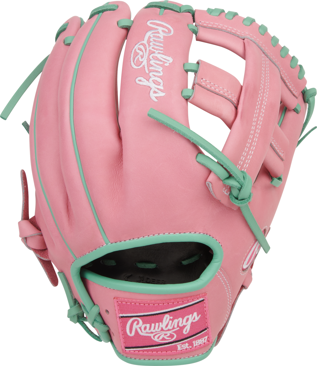 RAWLINGS HEART OF THE HIDE SERIES 11.75-INCH BASEBALL GLOVE