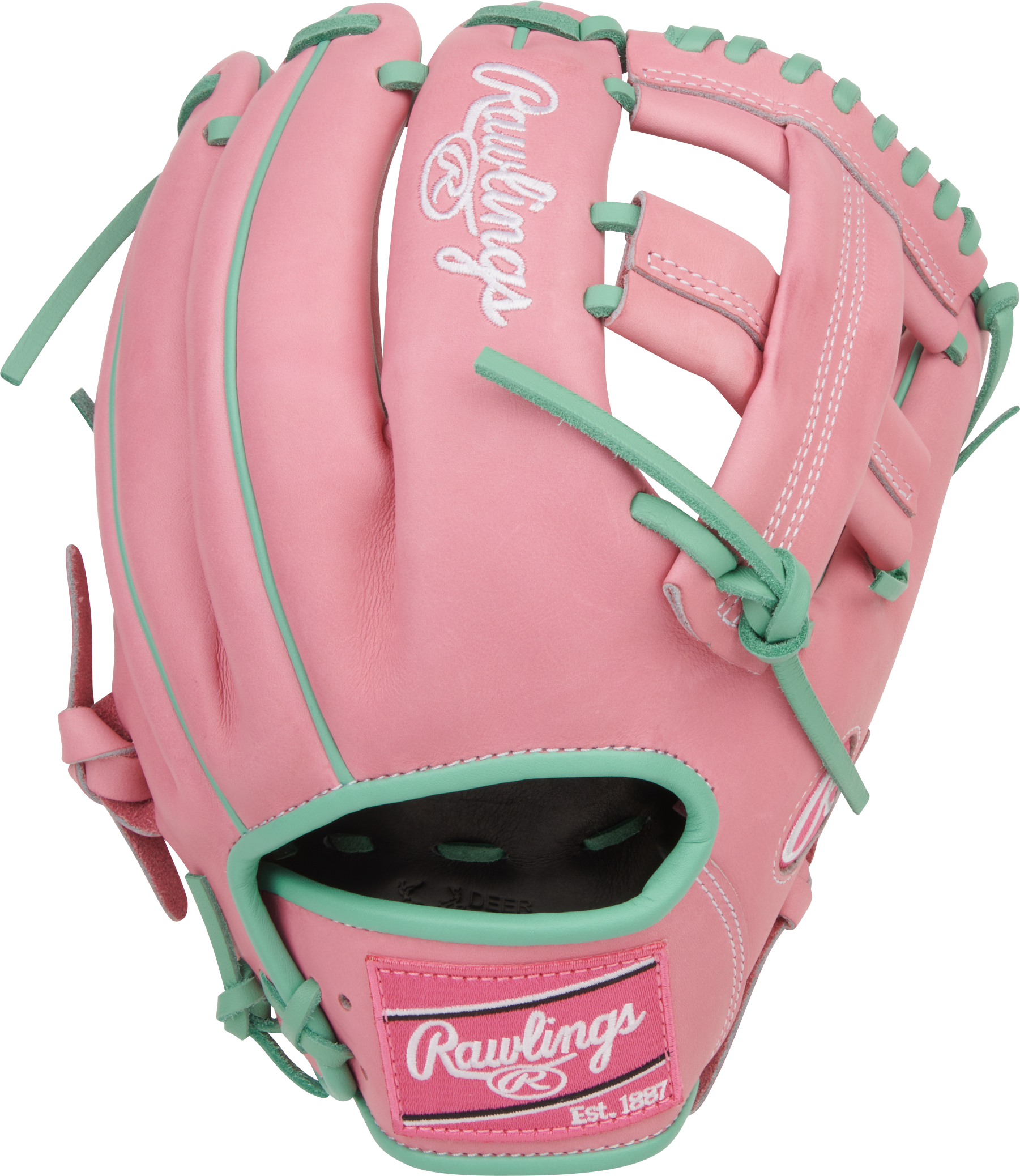 RAWLINGS HEART OF THE HIDE SERIES 11.75-INCH BASEBALL GLOVE