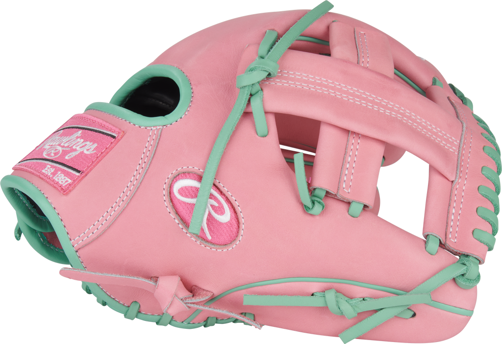 RAWLINGS HEART OF THE HIDE SERIES 11.75-INCH BASEBALL GLOVE