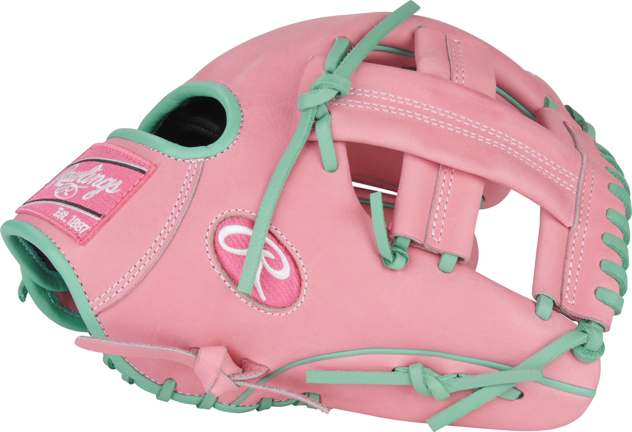RAWLINGS HEART OF THE HIDE SERIES 11.75-INCH BASEBALL GLOVE