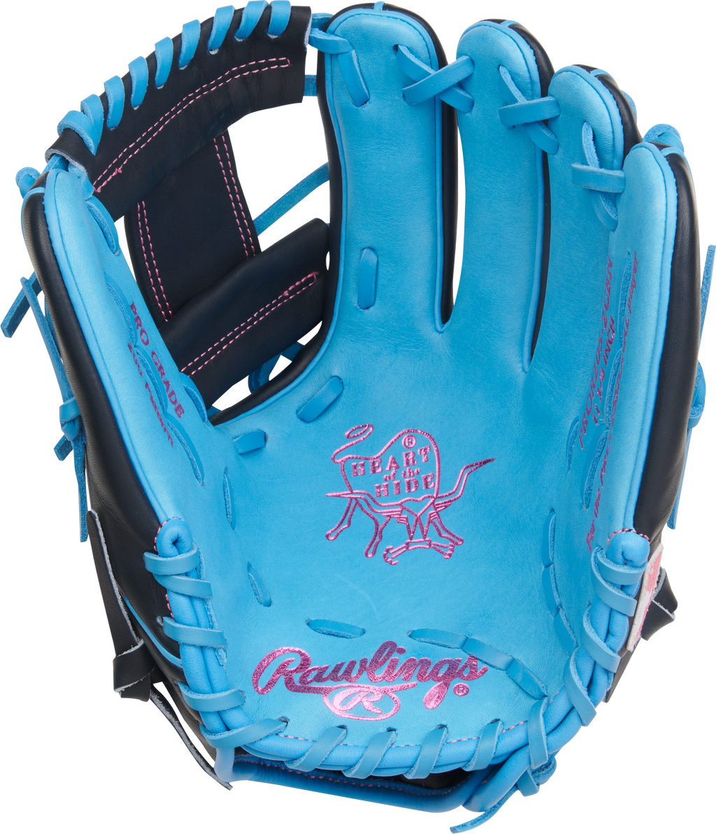 RAWLINGS HEART OF THE HIDE SERIES 11.75-INCH BASEBALL GLOVE