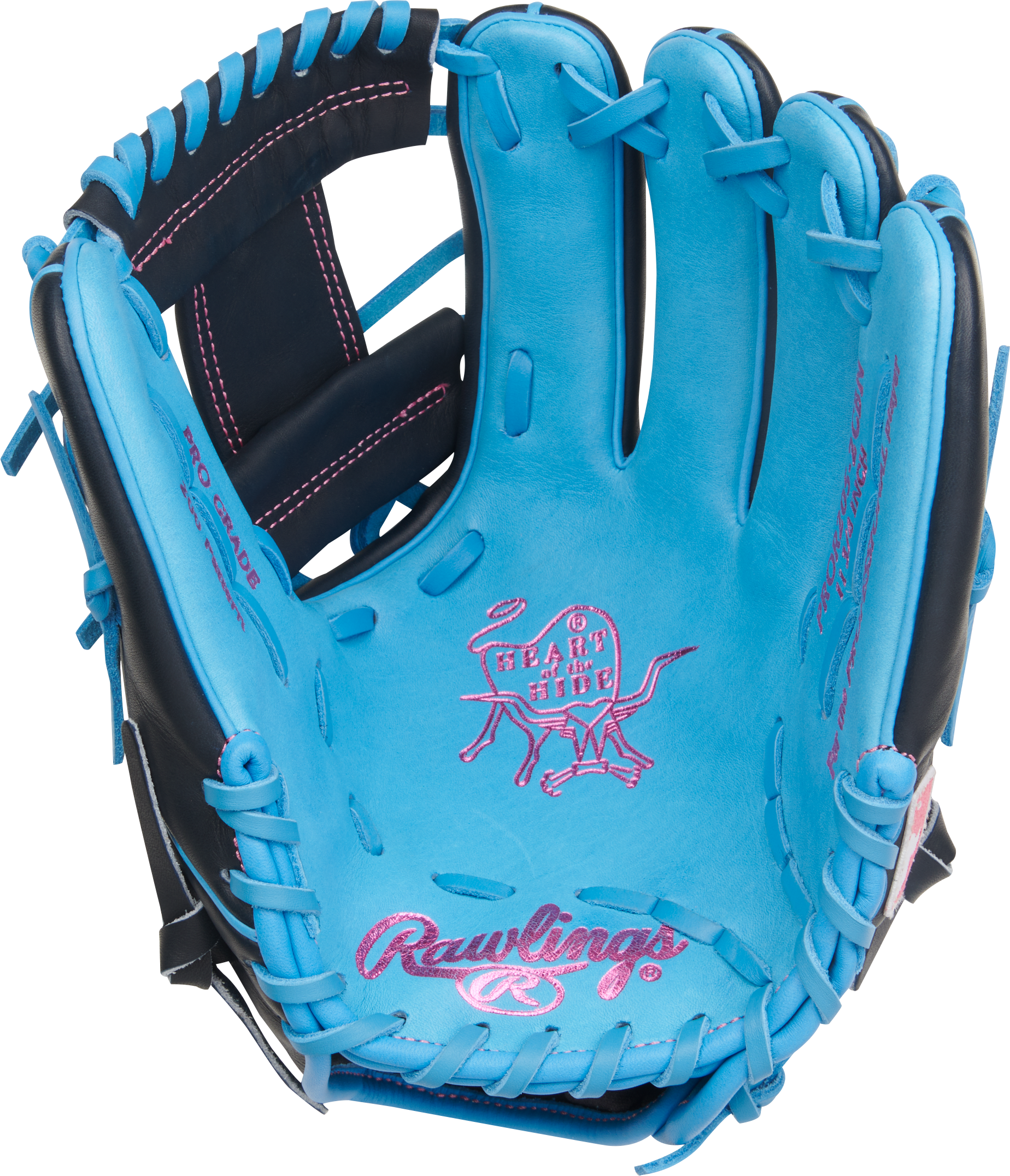 RAWLINGS HEART OF THE HIDE SERIES 11.75-INCH BASEBALL GLOVE