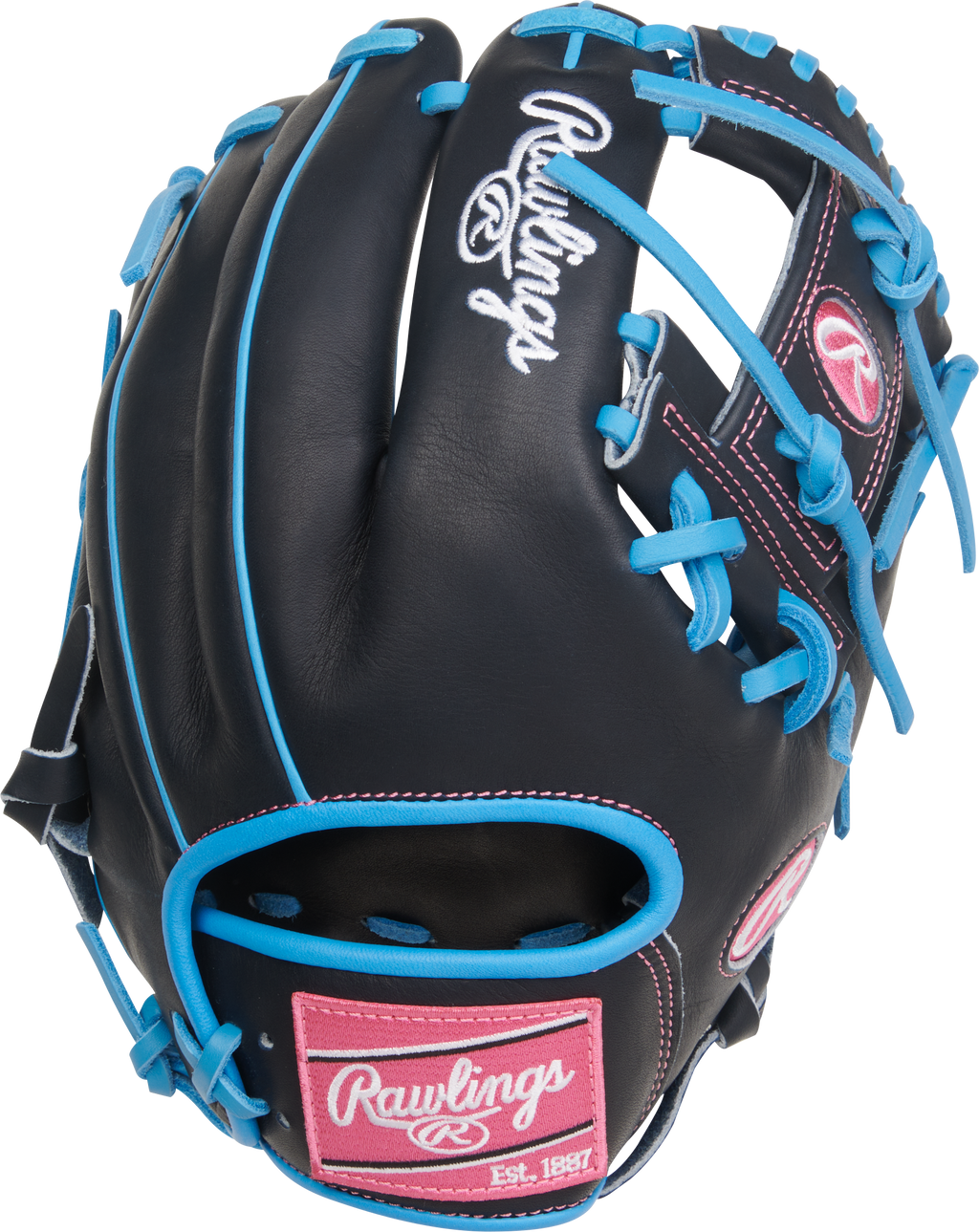 RAWLINGS HEART OF THE HIDE SERIES 11.75-INCH BASEBALL GLOVE