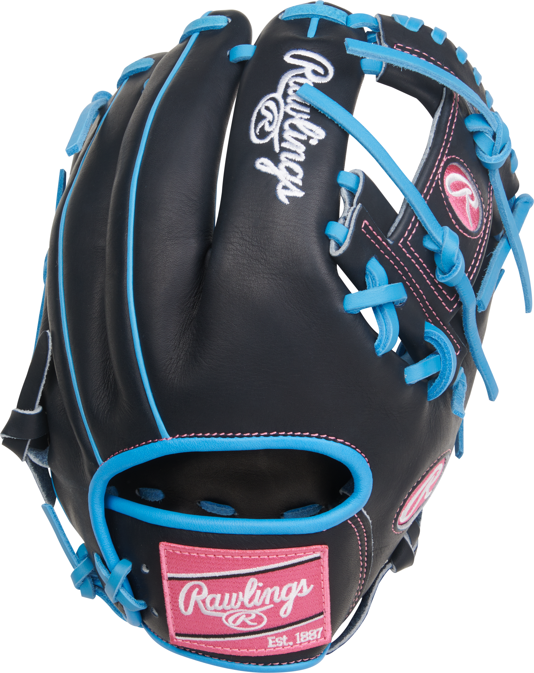 RAWLINGS HEART OF THE HIDE SERIES 11.75-INCH BASEBALL GLOVE