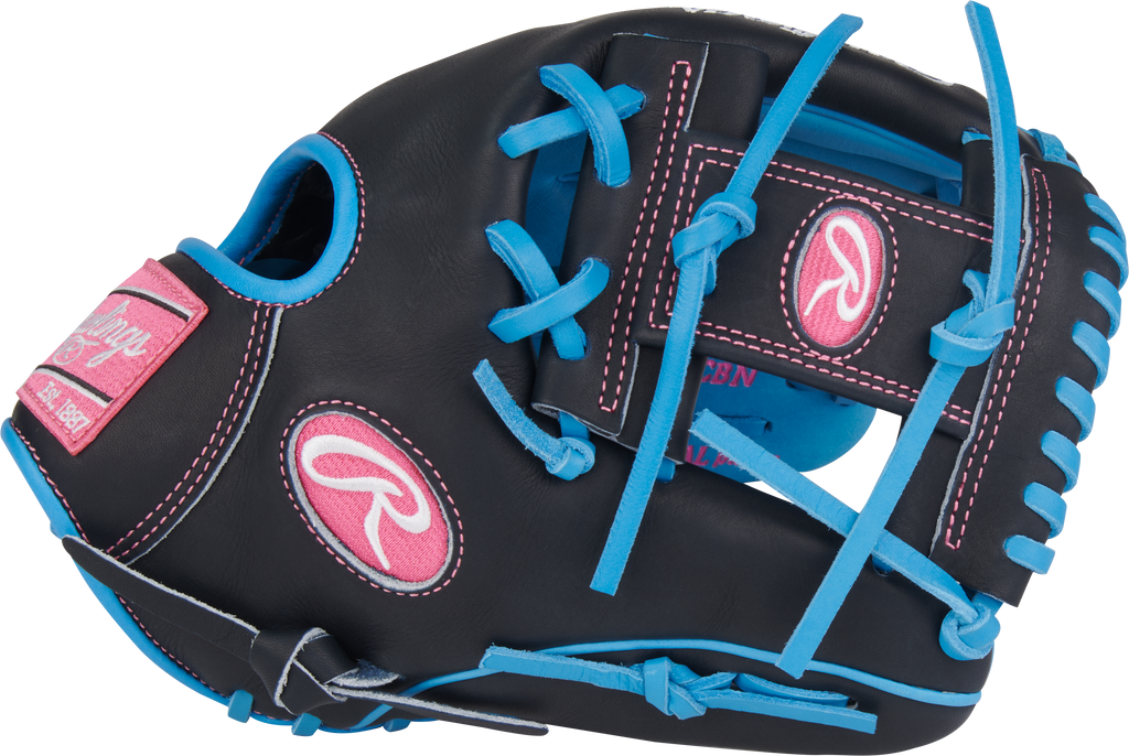 RAWLINGS HEART OF THE HIDE SERIES 11.75-INCH BASEBALL GLOVE