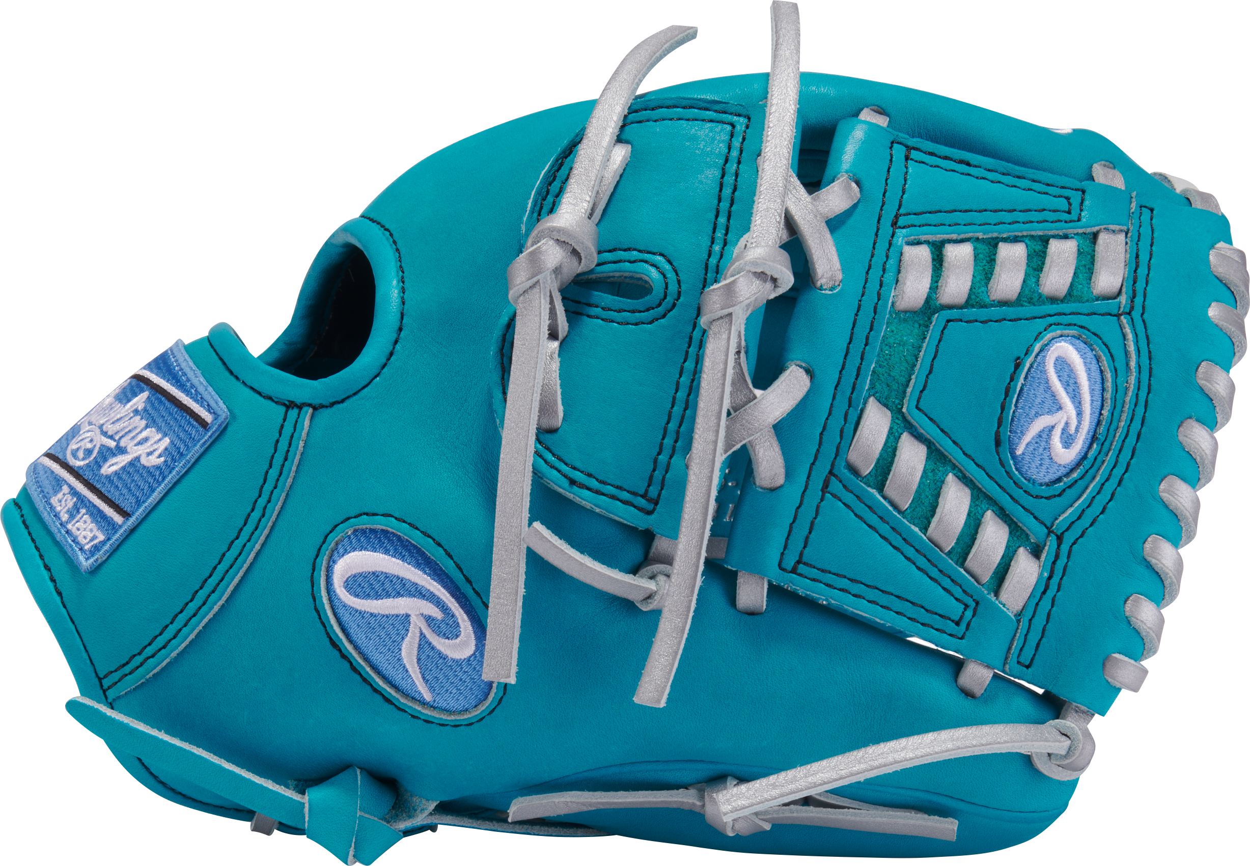 RAWLINGS HEART OF THE HIDE SERIES 11.75-INCH BASEBALL GLOVE