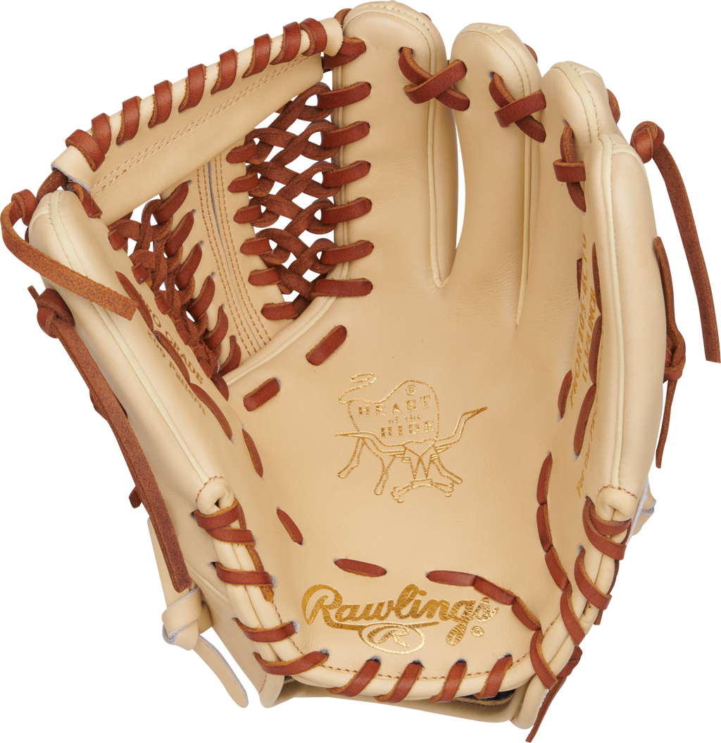RAWLINGS HEART OF THE HIDE SERIES 11.75-INCH BASEBALL GLOVE