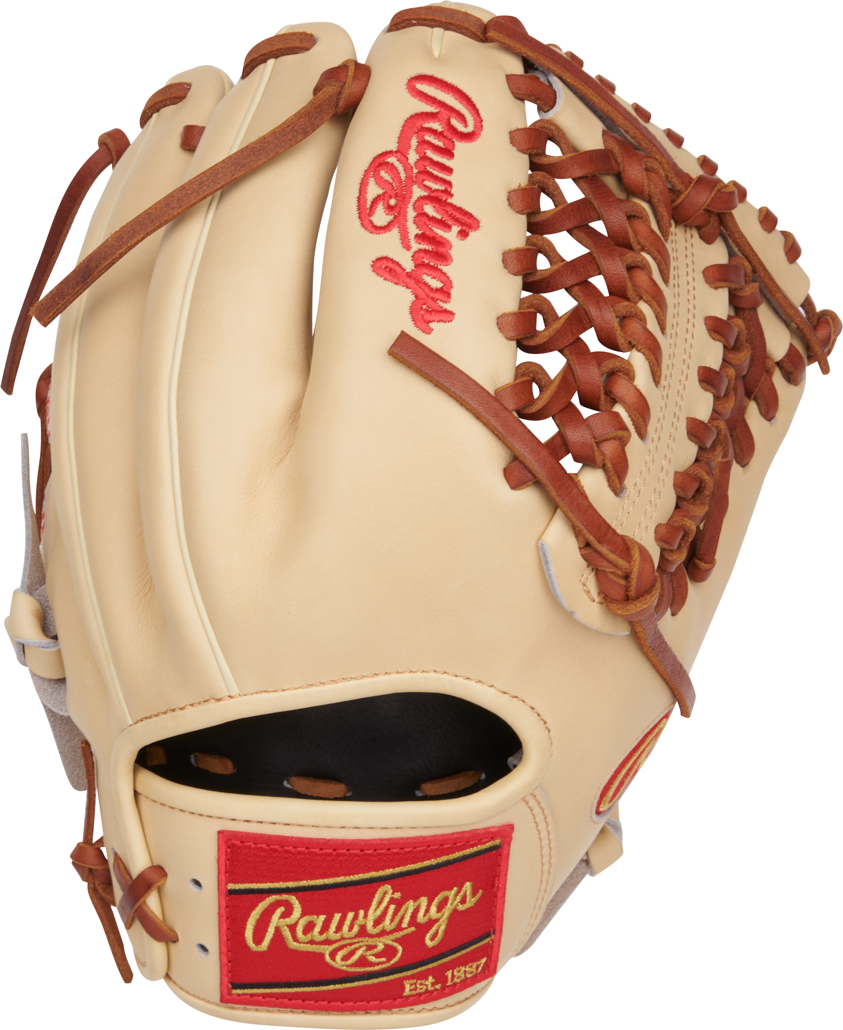 RAWLINGS HEART OF THE HIDE SERIES 11.75-INCH BASEBALL GLOVE