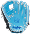 RAWLINGS HEART OF THE HIDE SERIES 11.75-INCH BASEBALL GLOVE