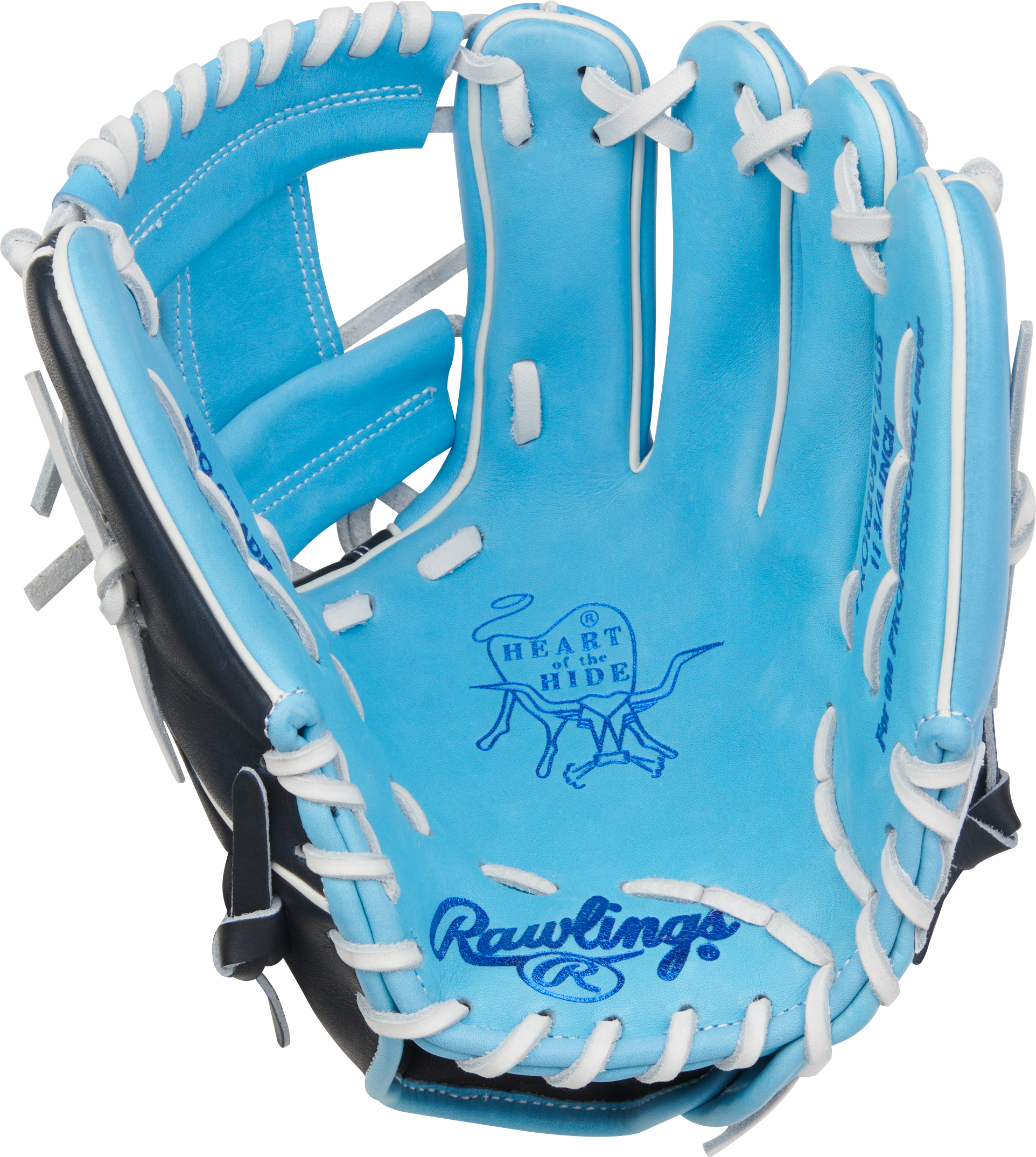 RAWLINGS HEART OF THE HIDE SERIES 11.75-INCH BASEBALL GLOVE